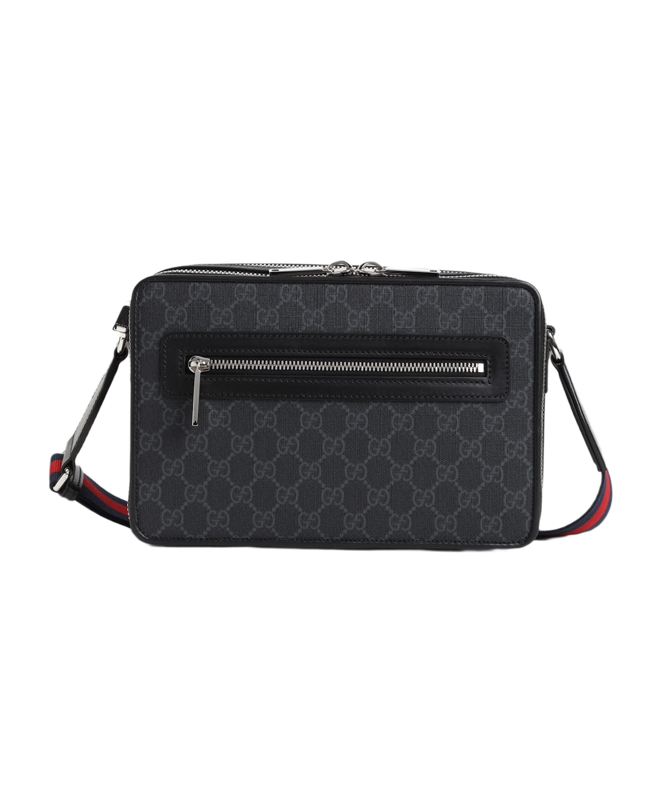 Gucci Crossbody Bag - Black Brb