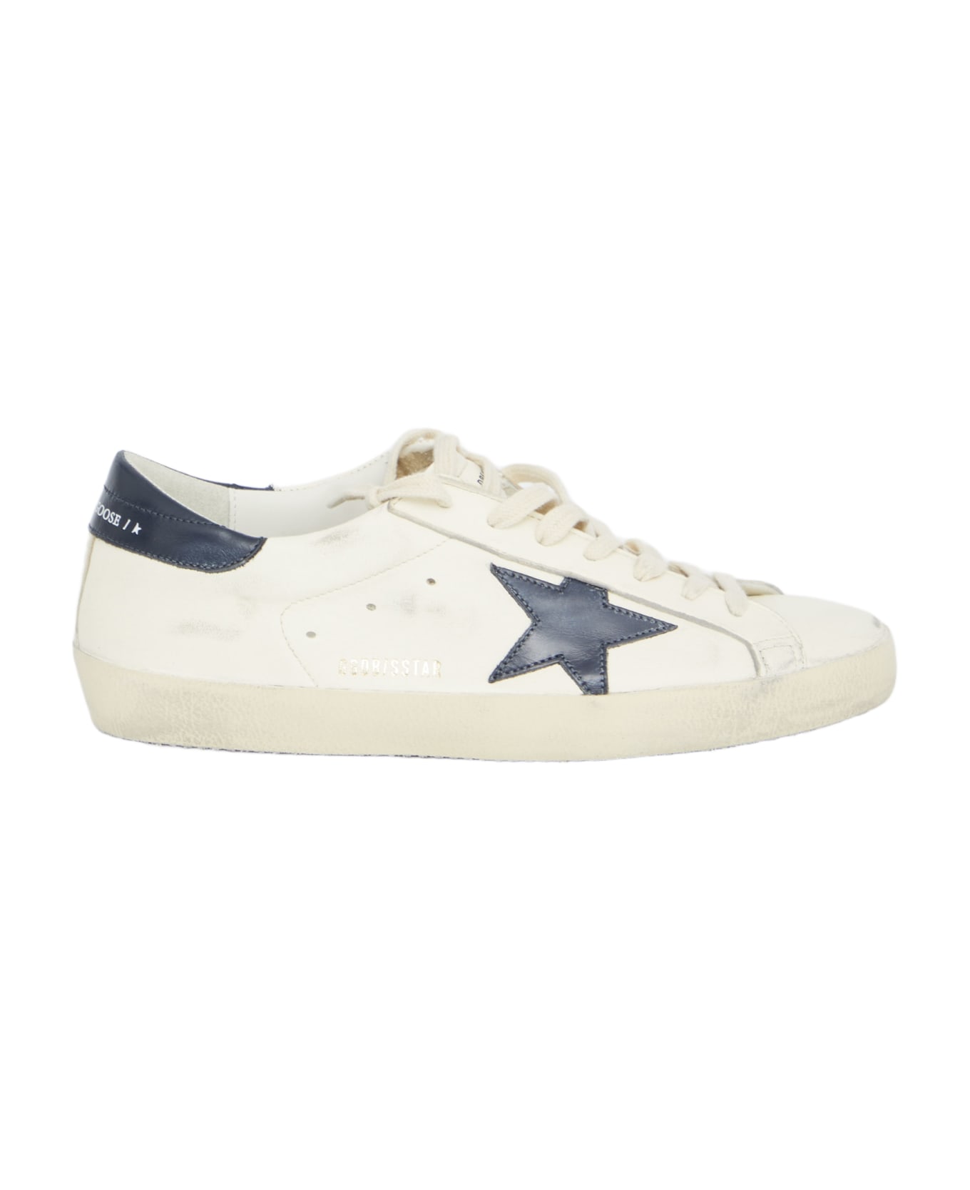Golden Goose Super-star Sneakers - Beige
