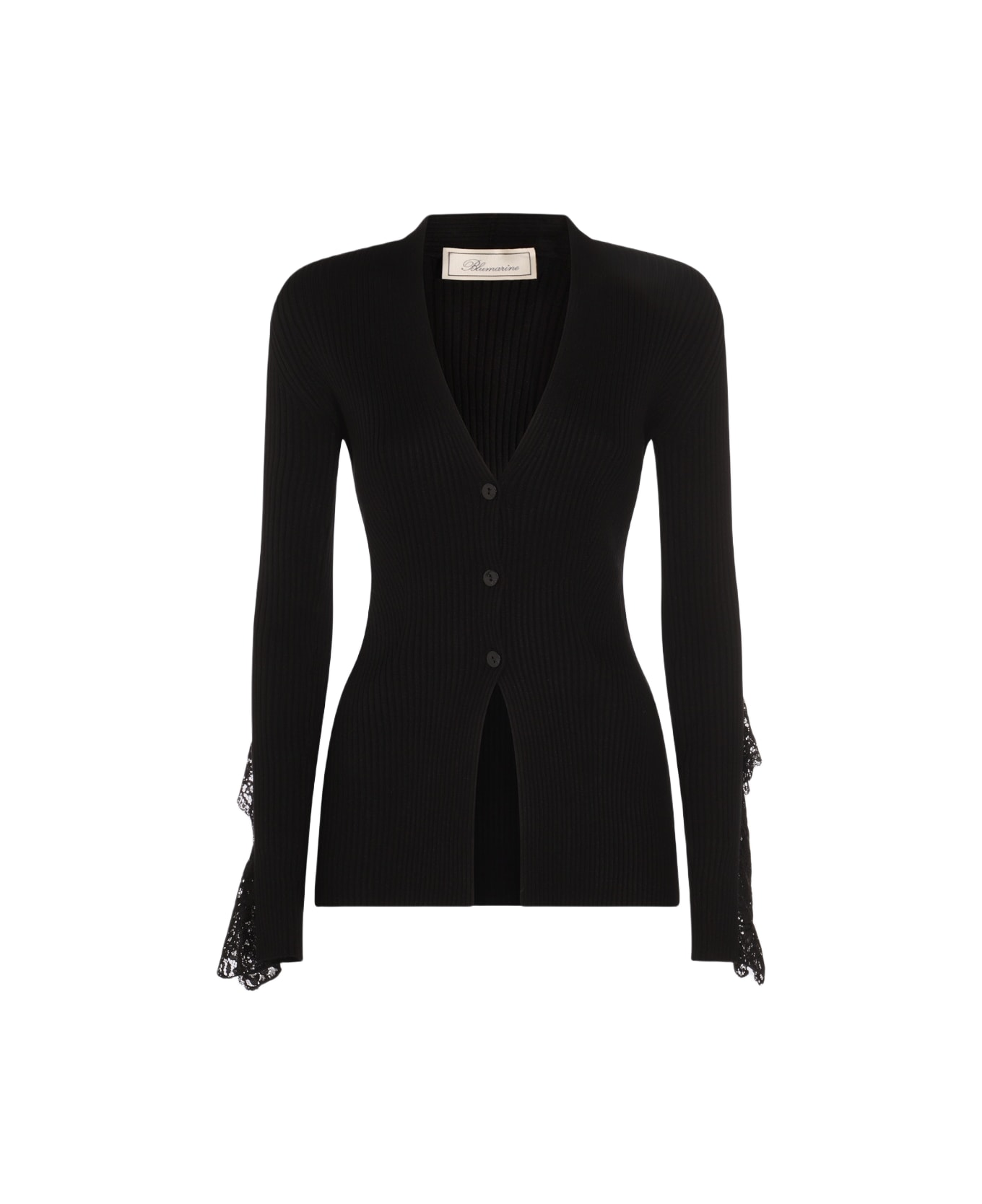 Blumarine Black Top - Black