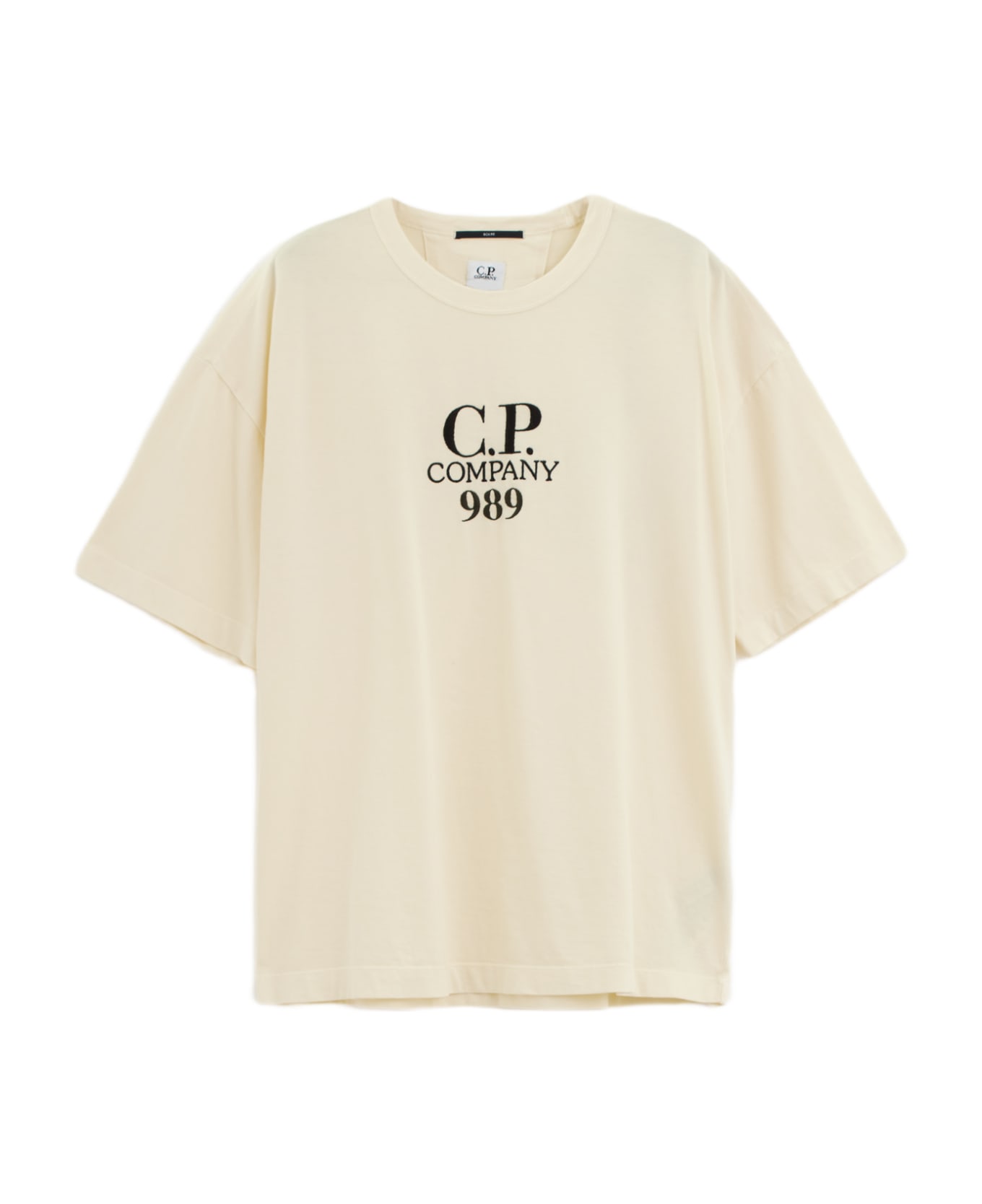 C.P. Company T-shirt - cream シャツ