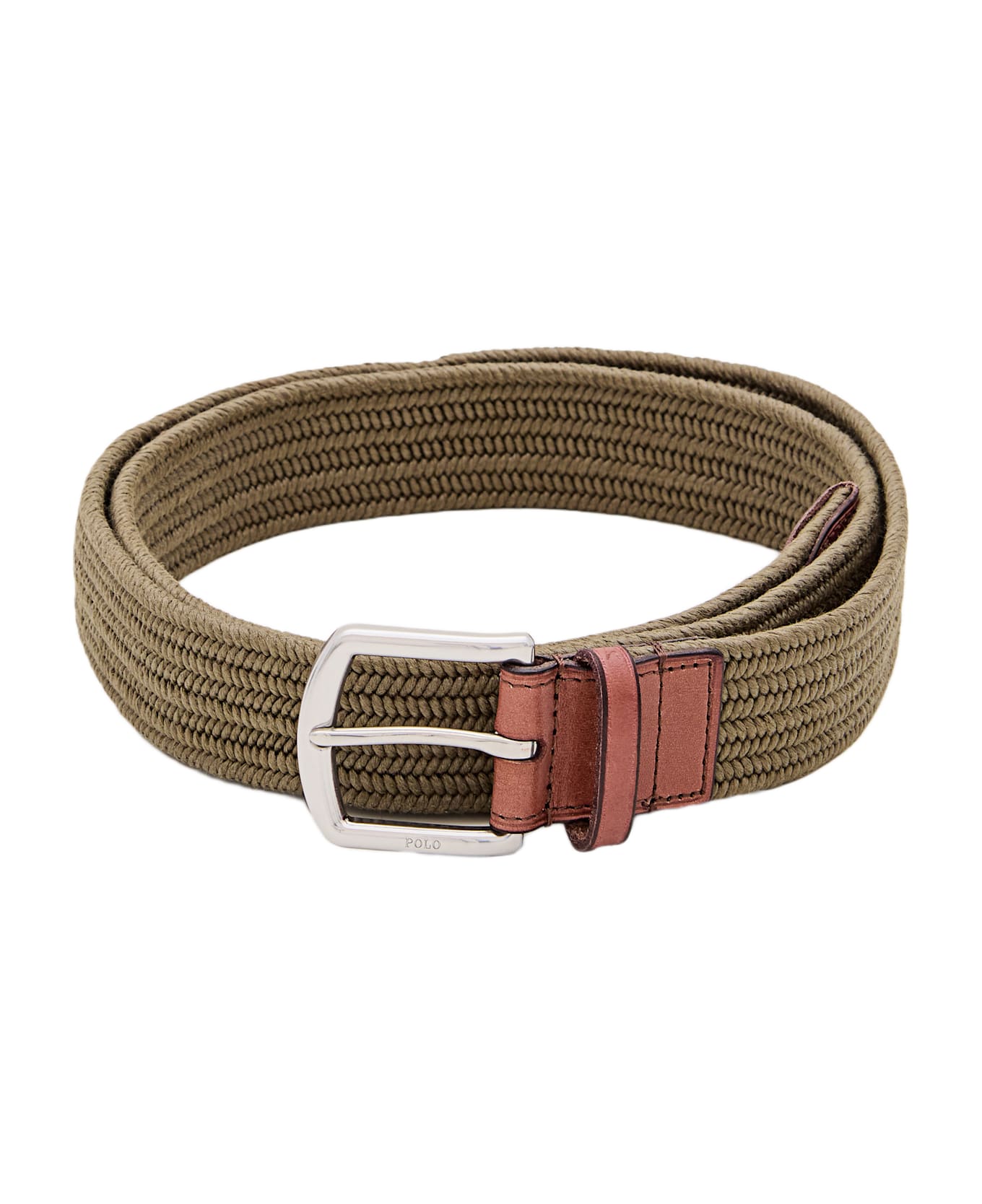 Polo Ralph Lauren Medium Casual Belt - Green