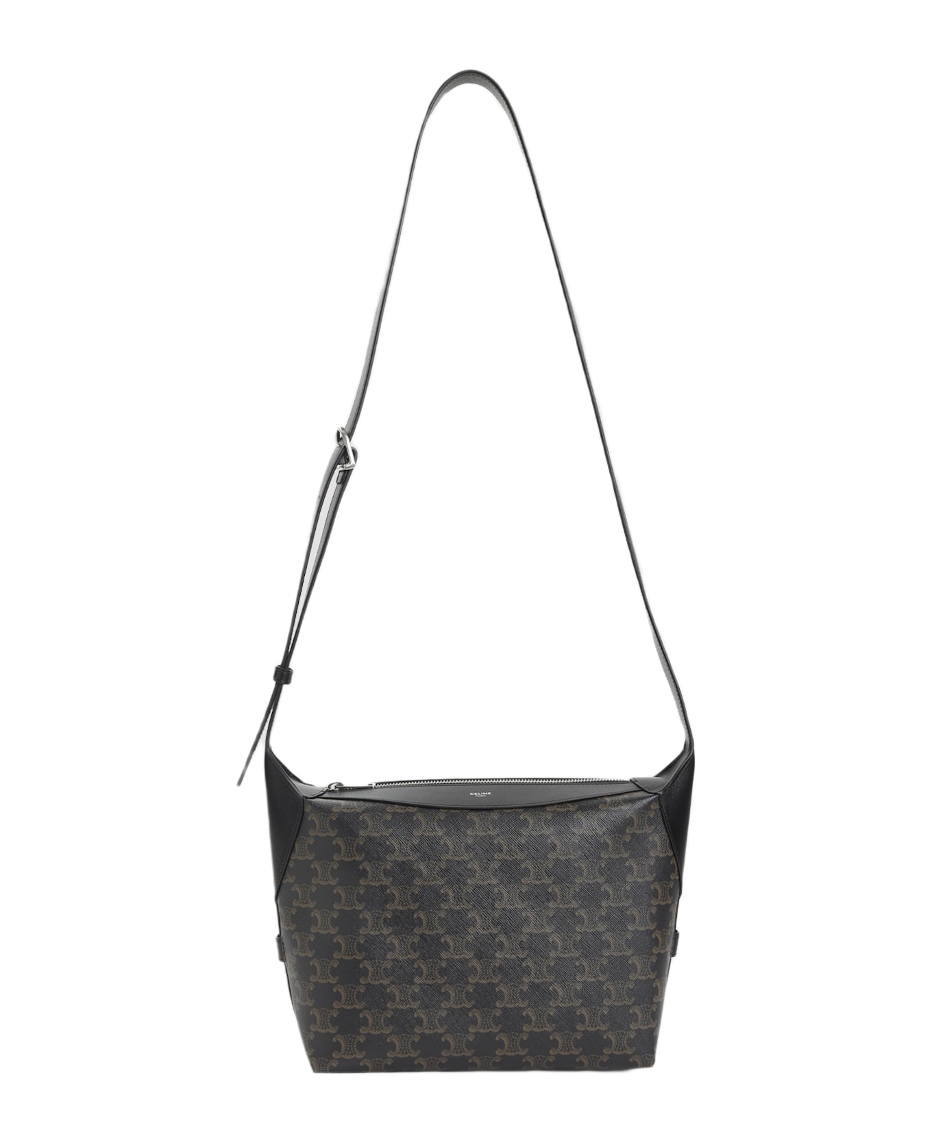 Celine Crossbody Bag - Si Black