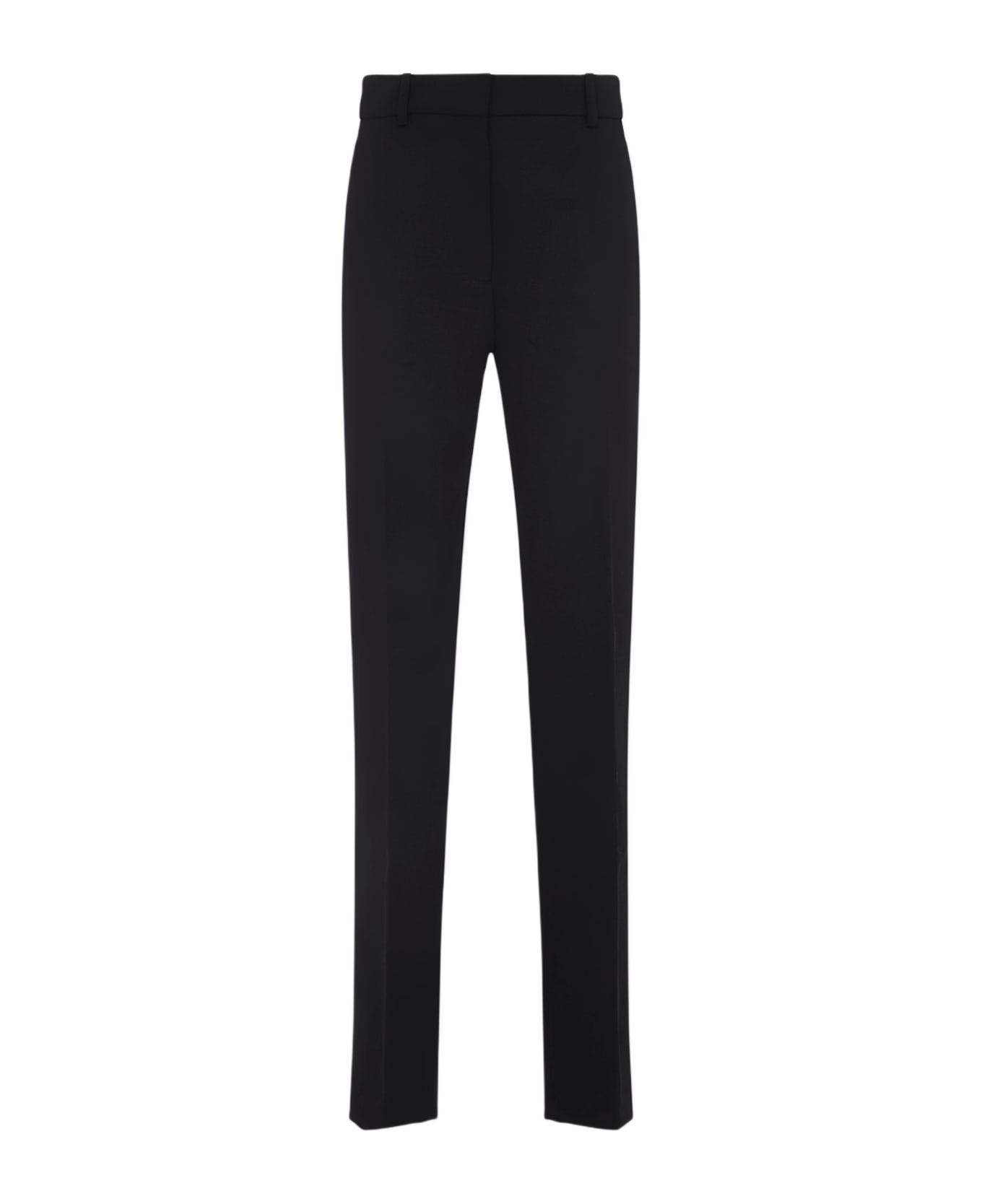 Jacquemus The Camargue Pants - Black