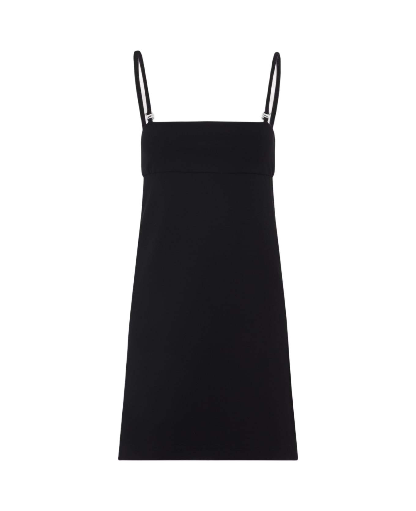 SportMax Bambina Dress - Nero