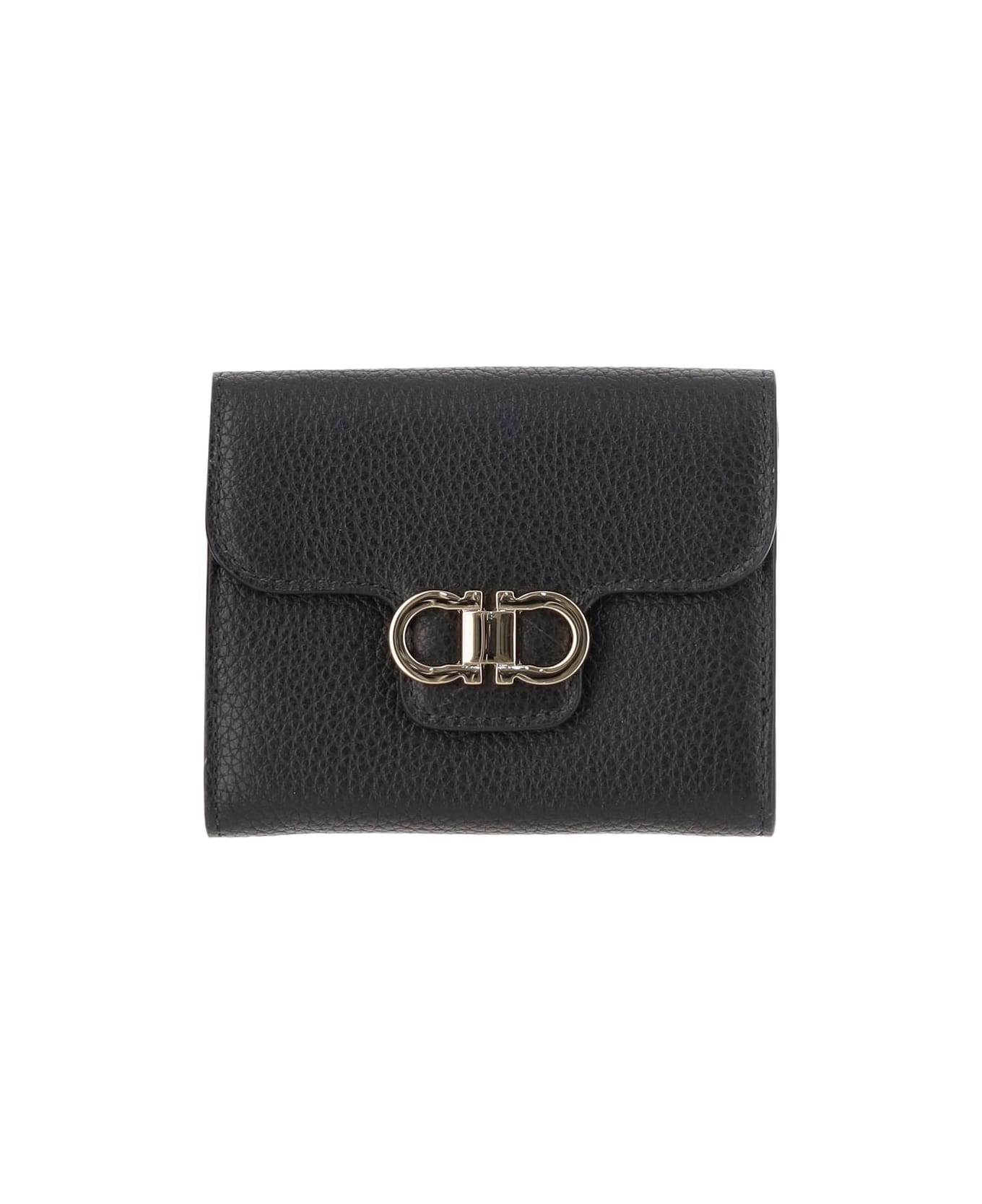 Ferragamo French Compact Wallet