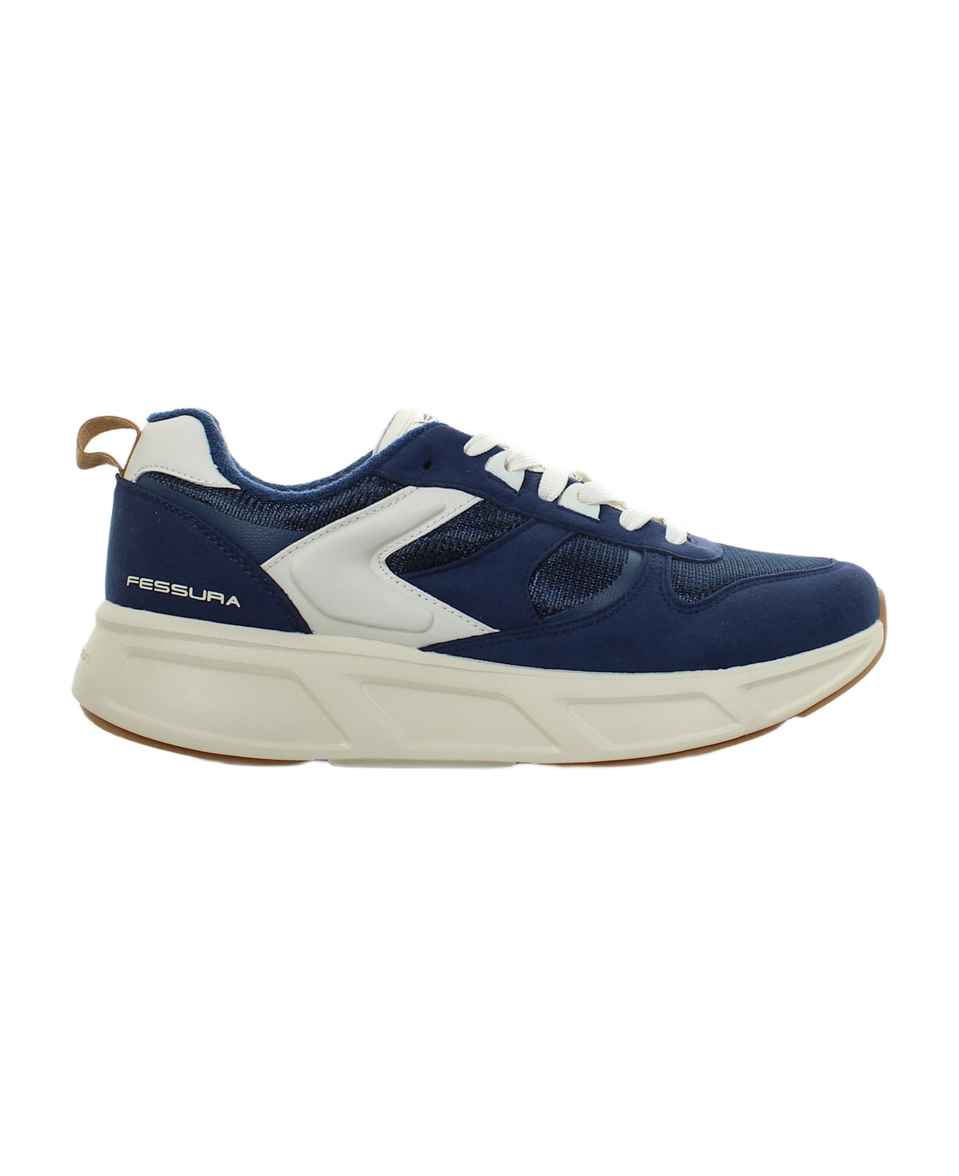 Fessura Walk #03 - navy