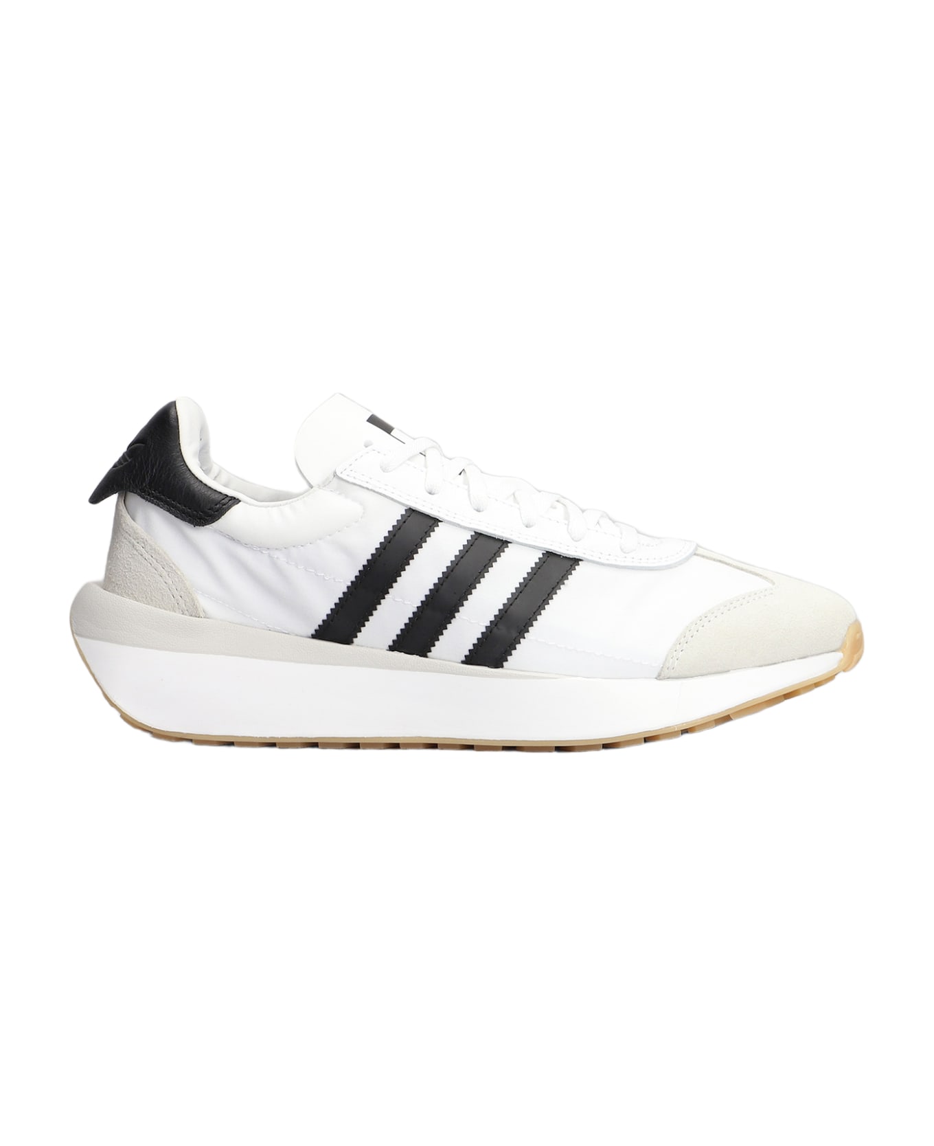 Adidas Originals Country Xlg Sneakers - white