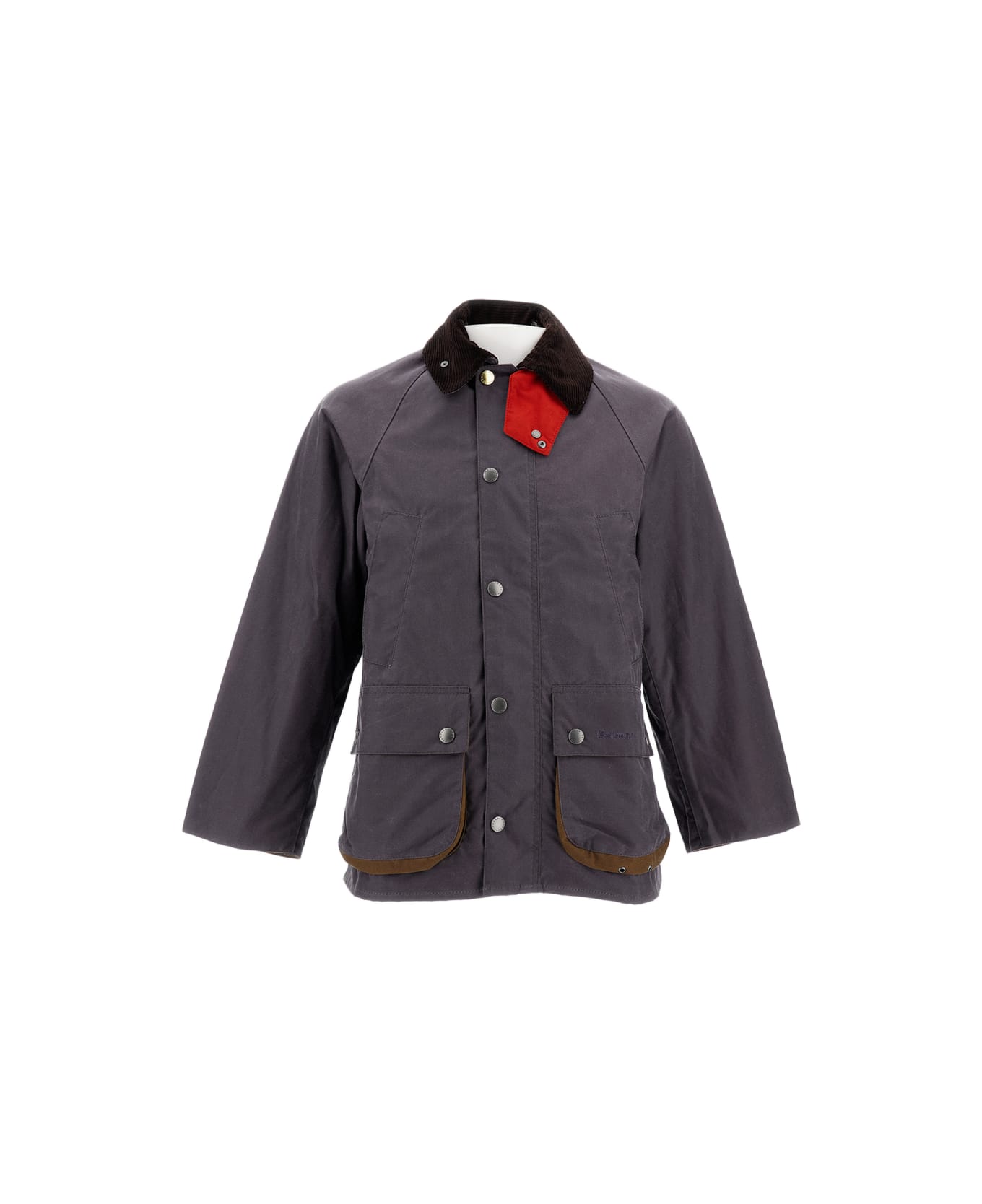 Barbour Paul Smith Love Barbour - Purple