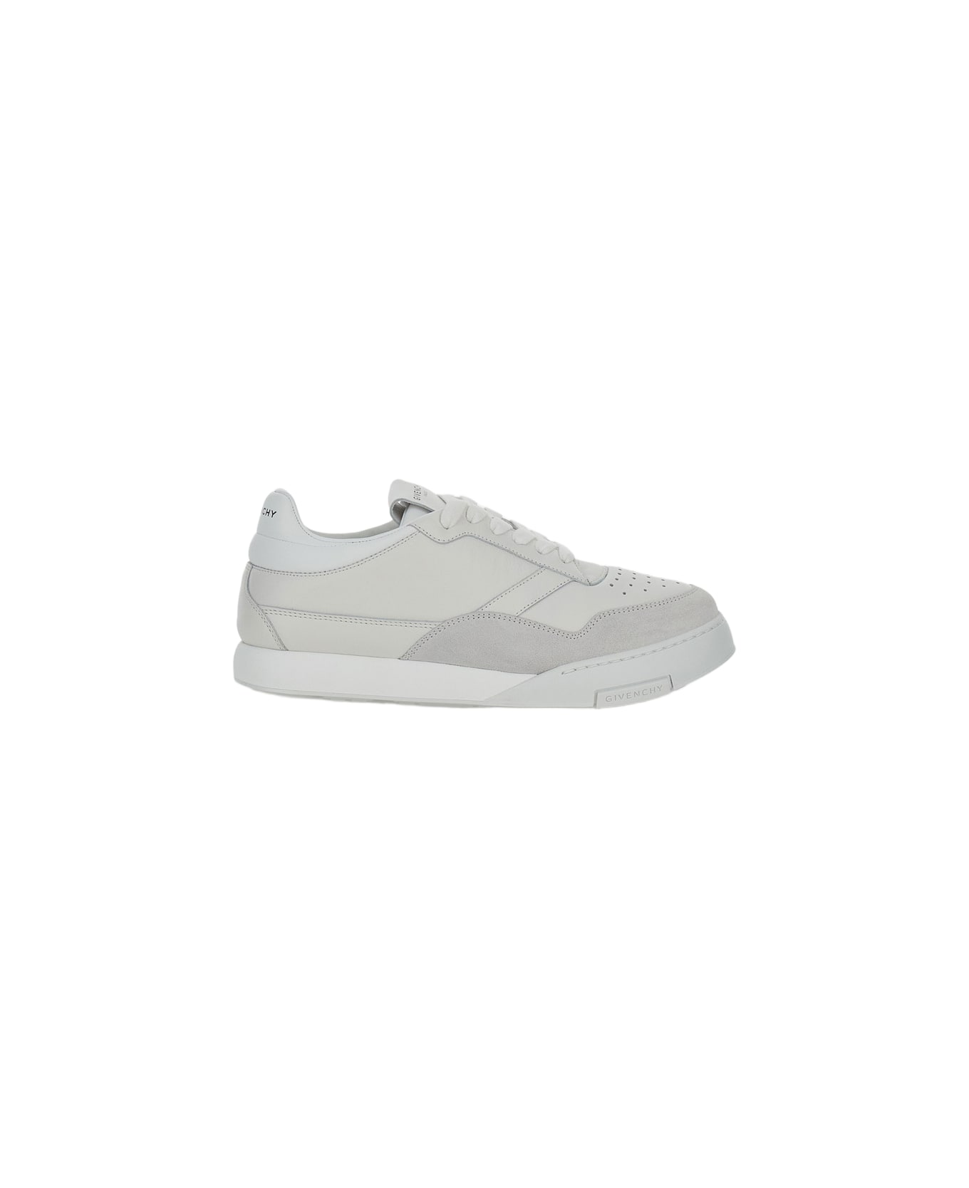 Givenchy Yard Court Sneakers - White