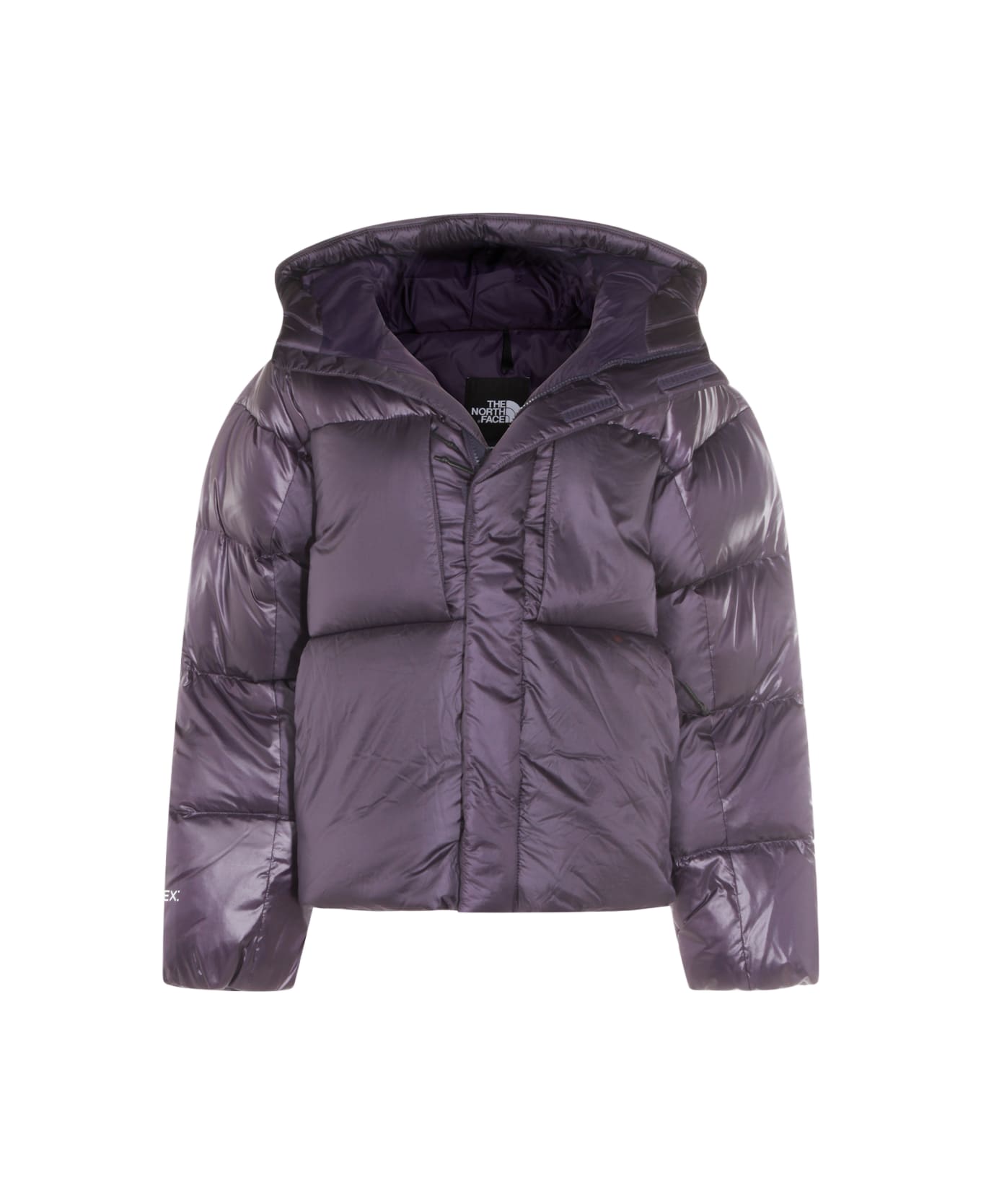 The North Face Purple Down Jacket - ETERNAL PURPLE