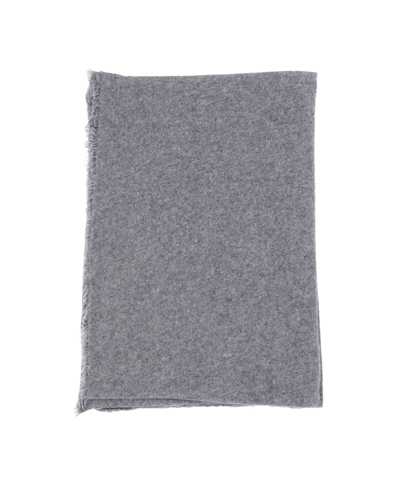 Faliero Sarti Adriel Cashmere Scarf - Grey