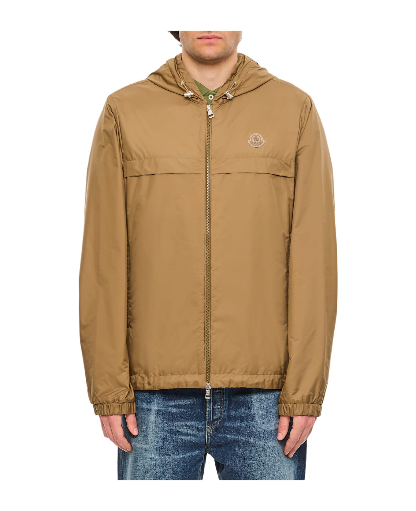 Moncler Rifeo Jacket - Beige