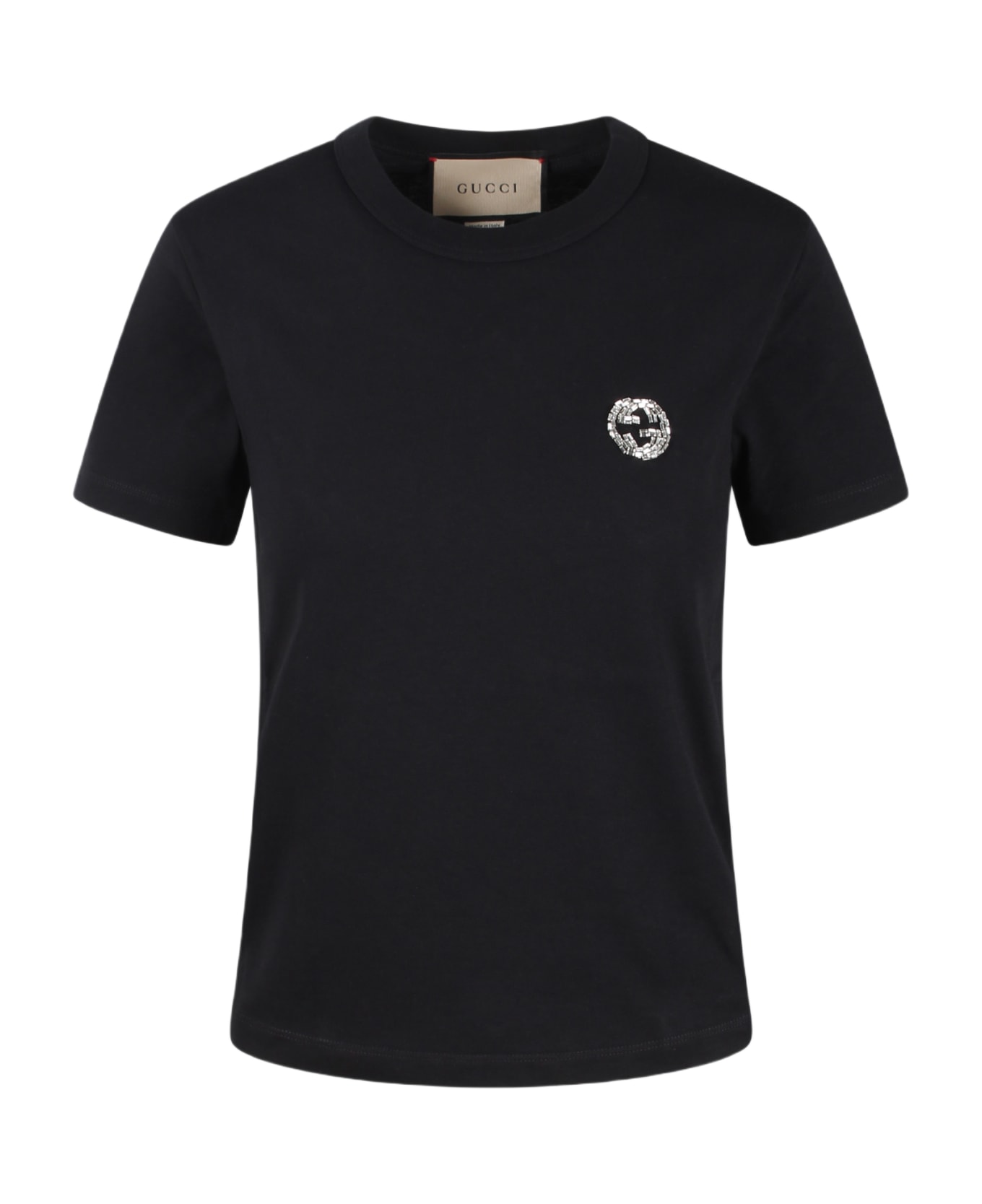 Gucci T-shirt - Black Tシャツ
