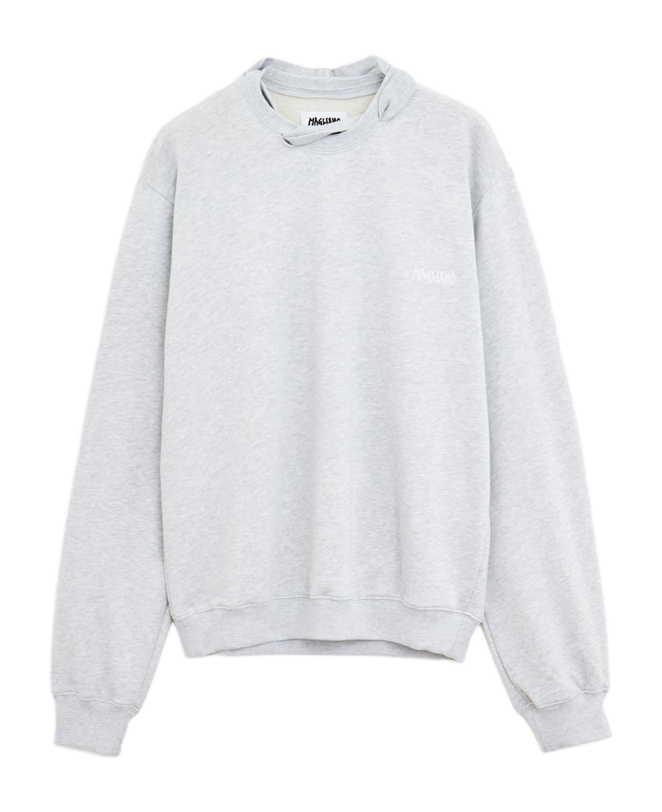 Magliano Gym Sweat - grey