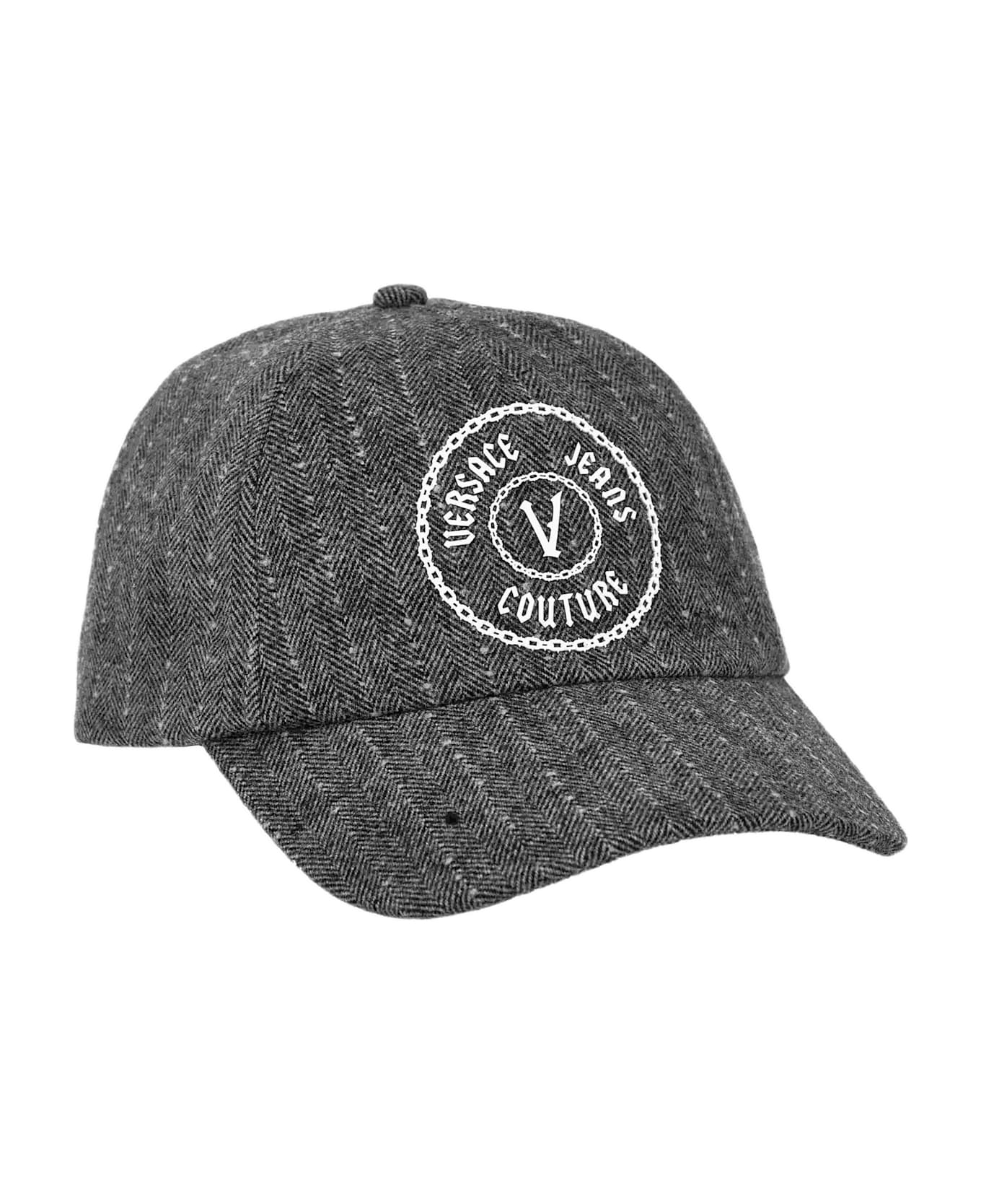 Versace Jeans Couture Hat - Black