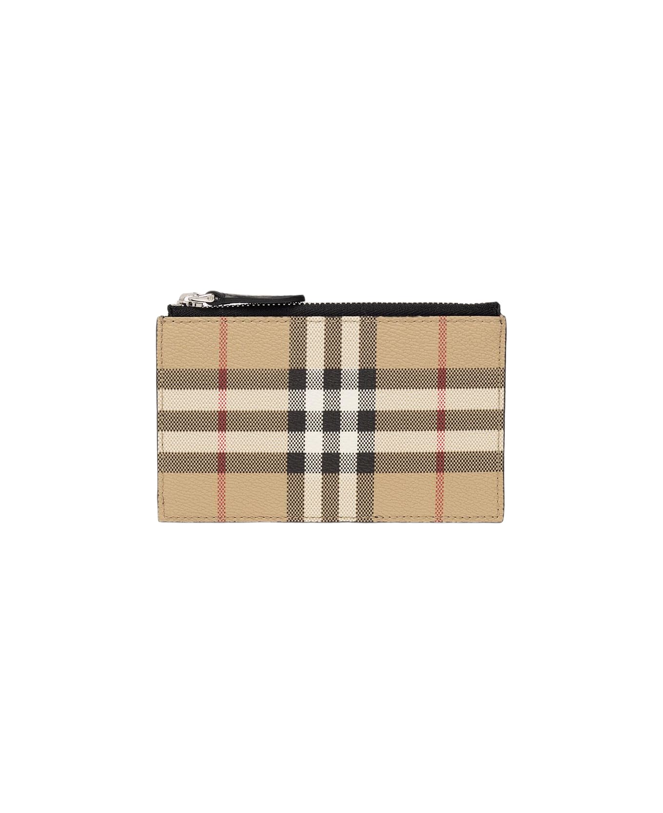 Burberry Card Holder - Archive Beige