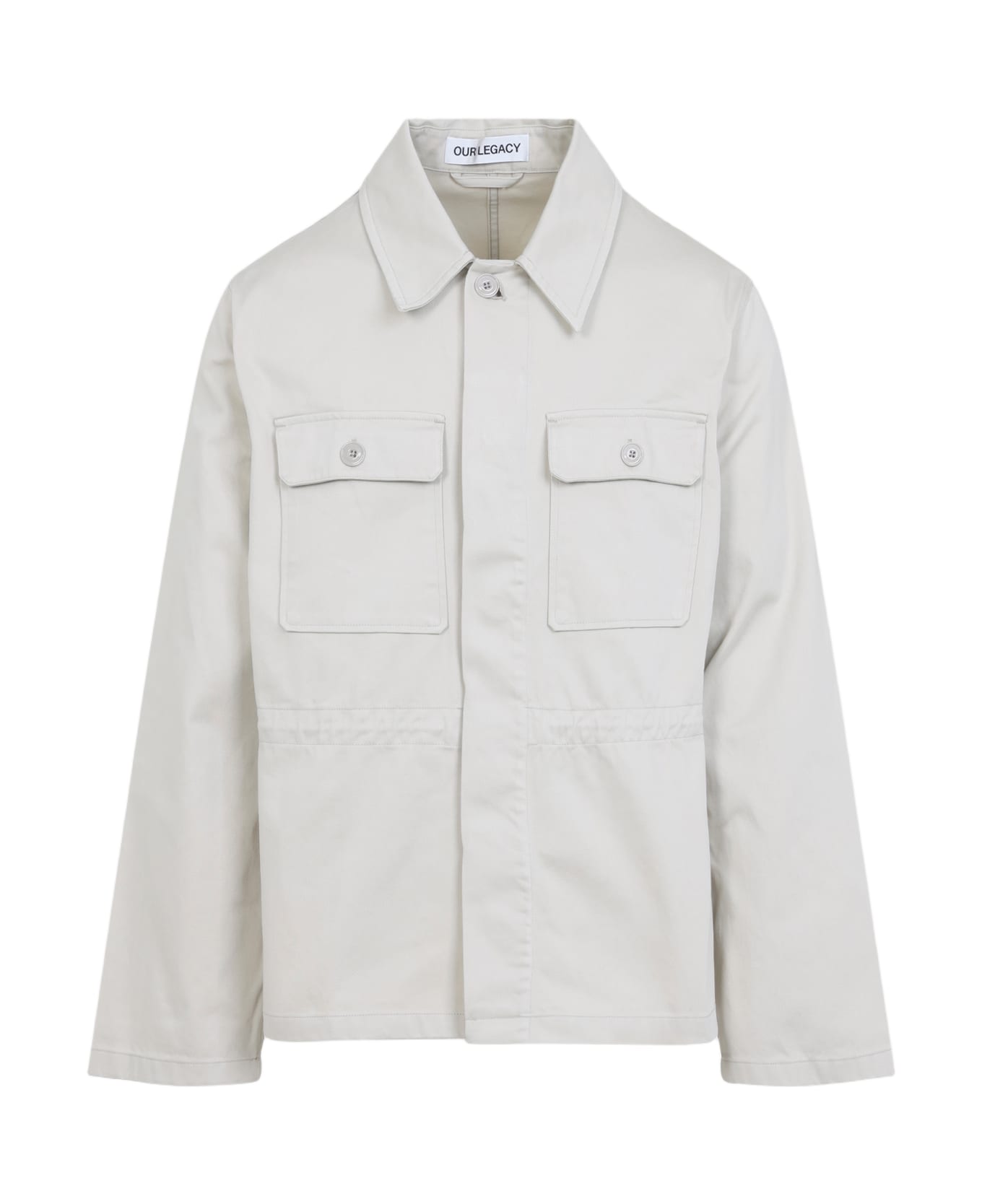 Our Legacy Unity Jacket - Pale Sand