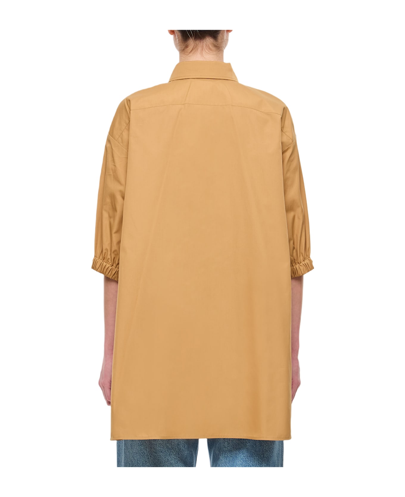 Max Mara Shirt - Brown