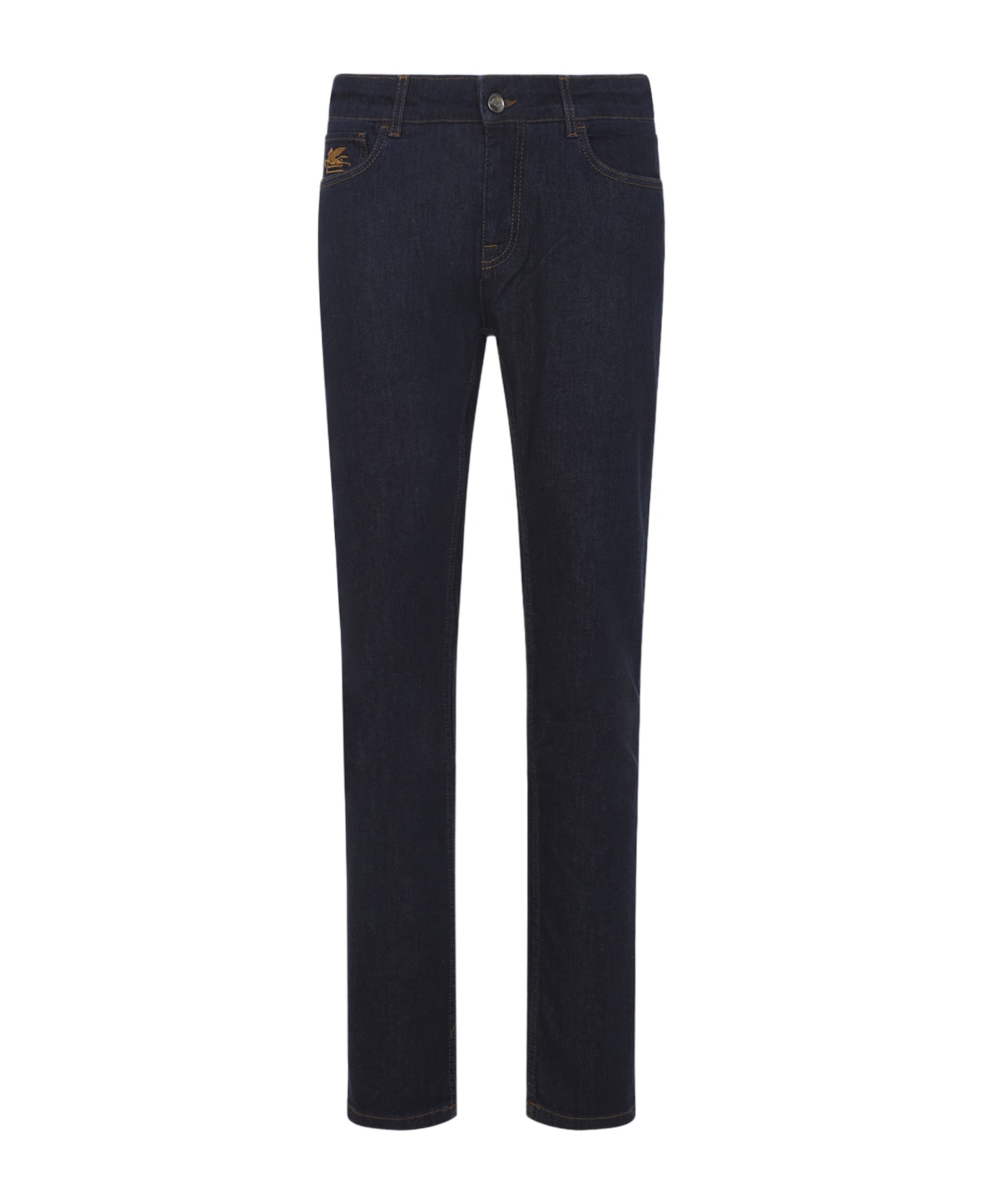 Etro Roma Jeans - Dark Blue