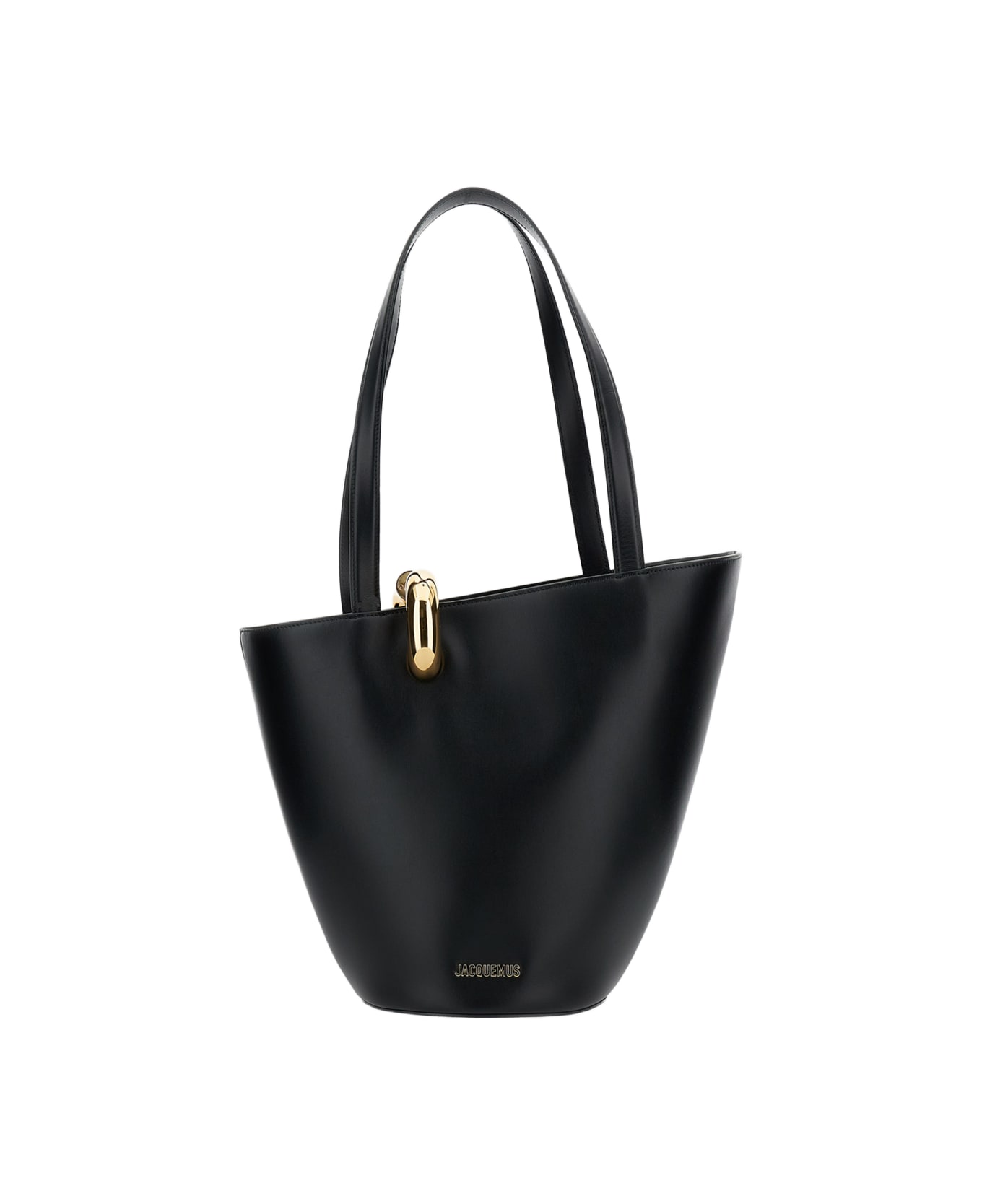 Jacquemus Le Bambola Moyen Bag - Black