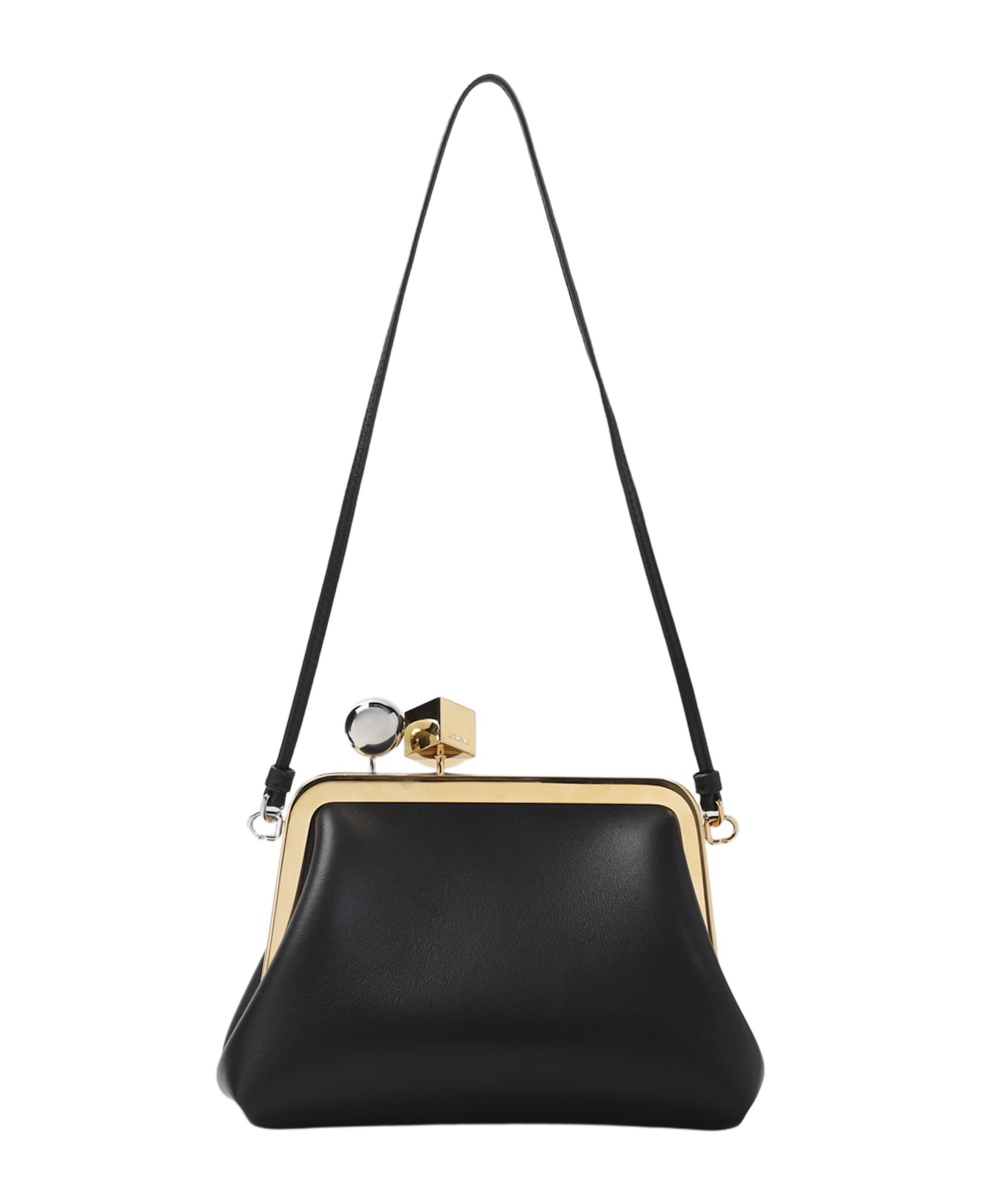 Jacquemus The Berlingot Handbag - Black