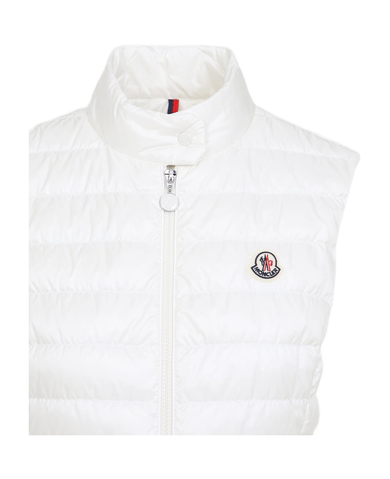 Moncler Igens Vest - White