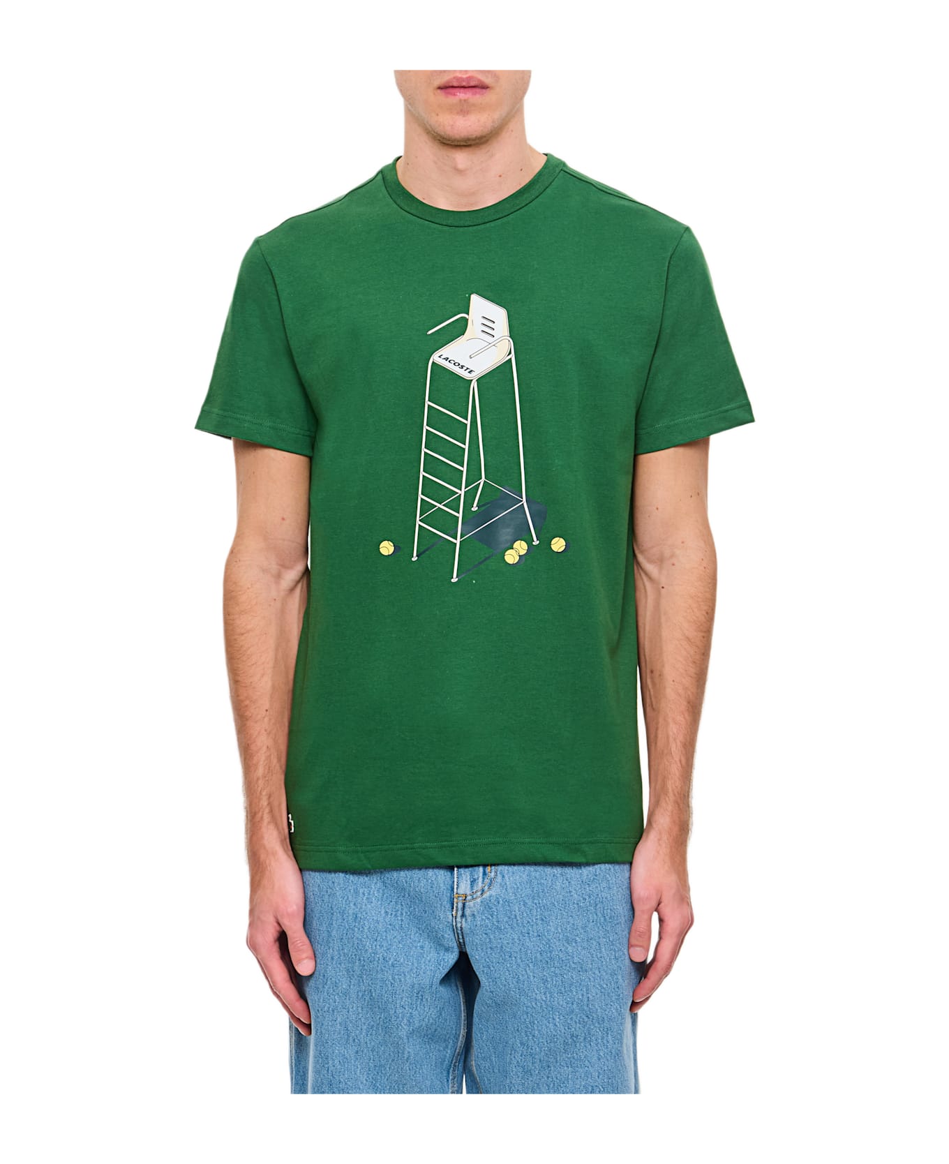 Lacoste T-shirt - Green