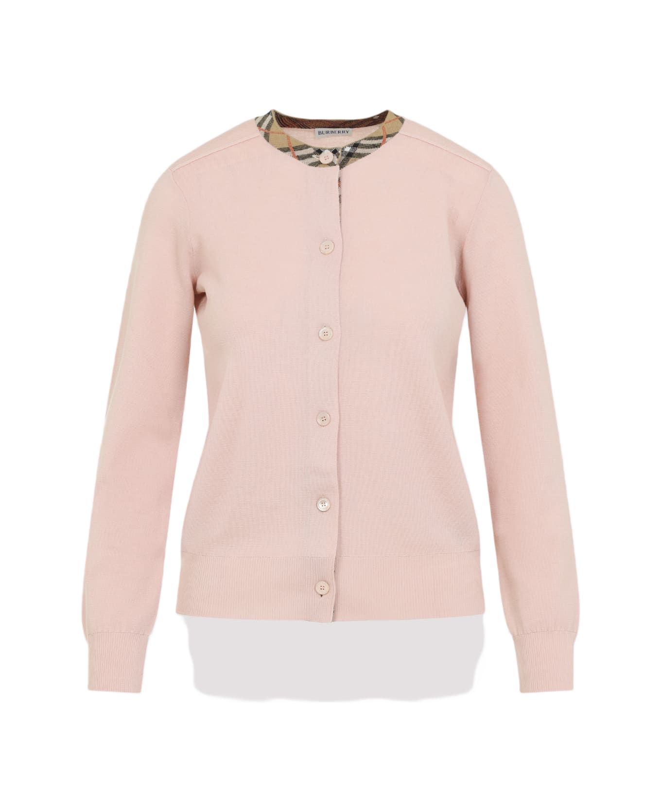 Burberry Wool Cardigan - Bouquet