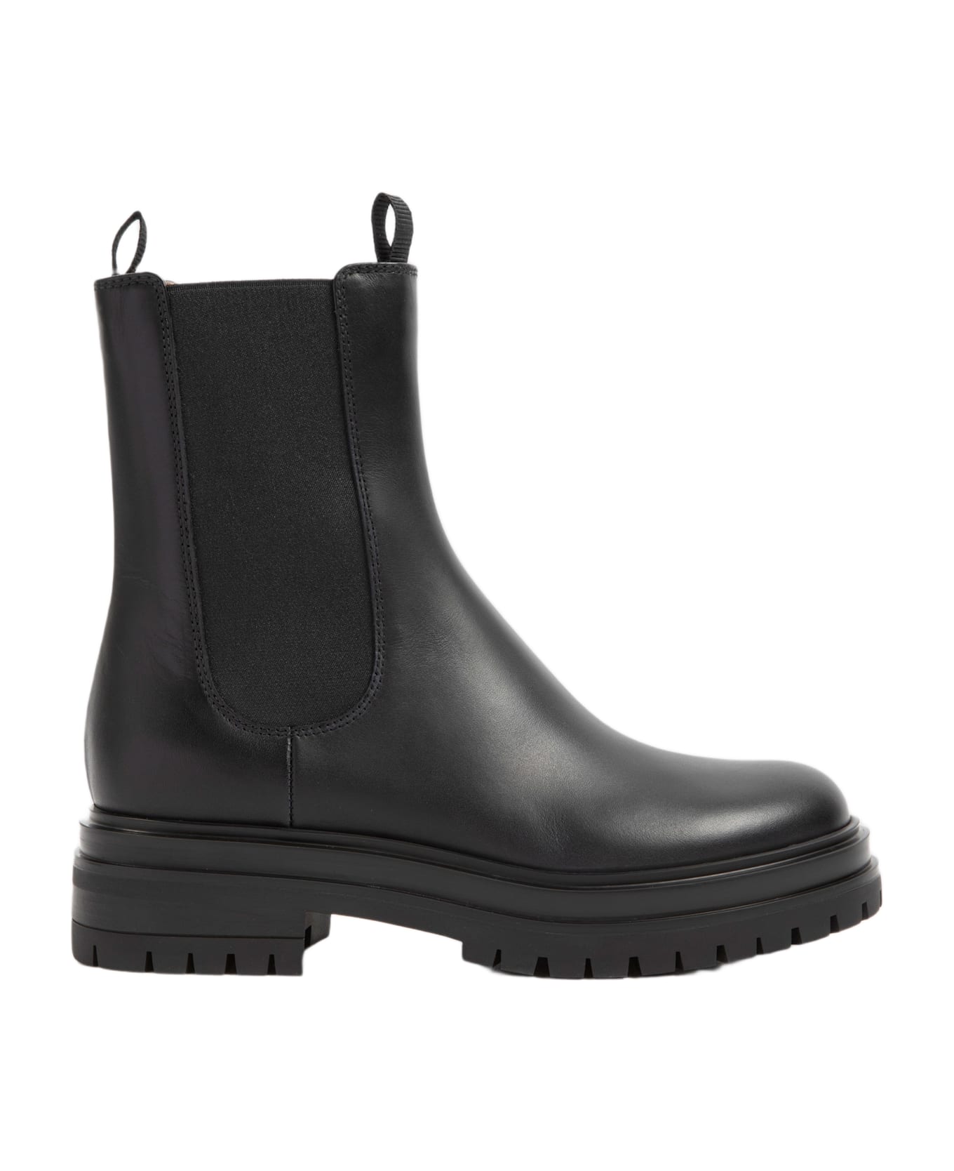 Gianvito Rossi Ankle Boots - Nero Black