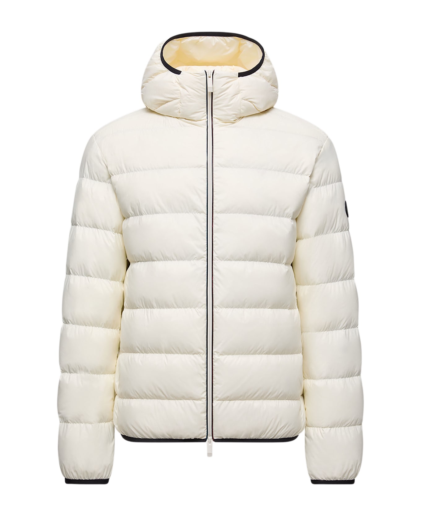 Moncler Erdon Puffer Jacket - White