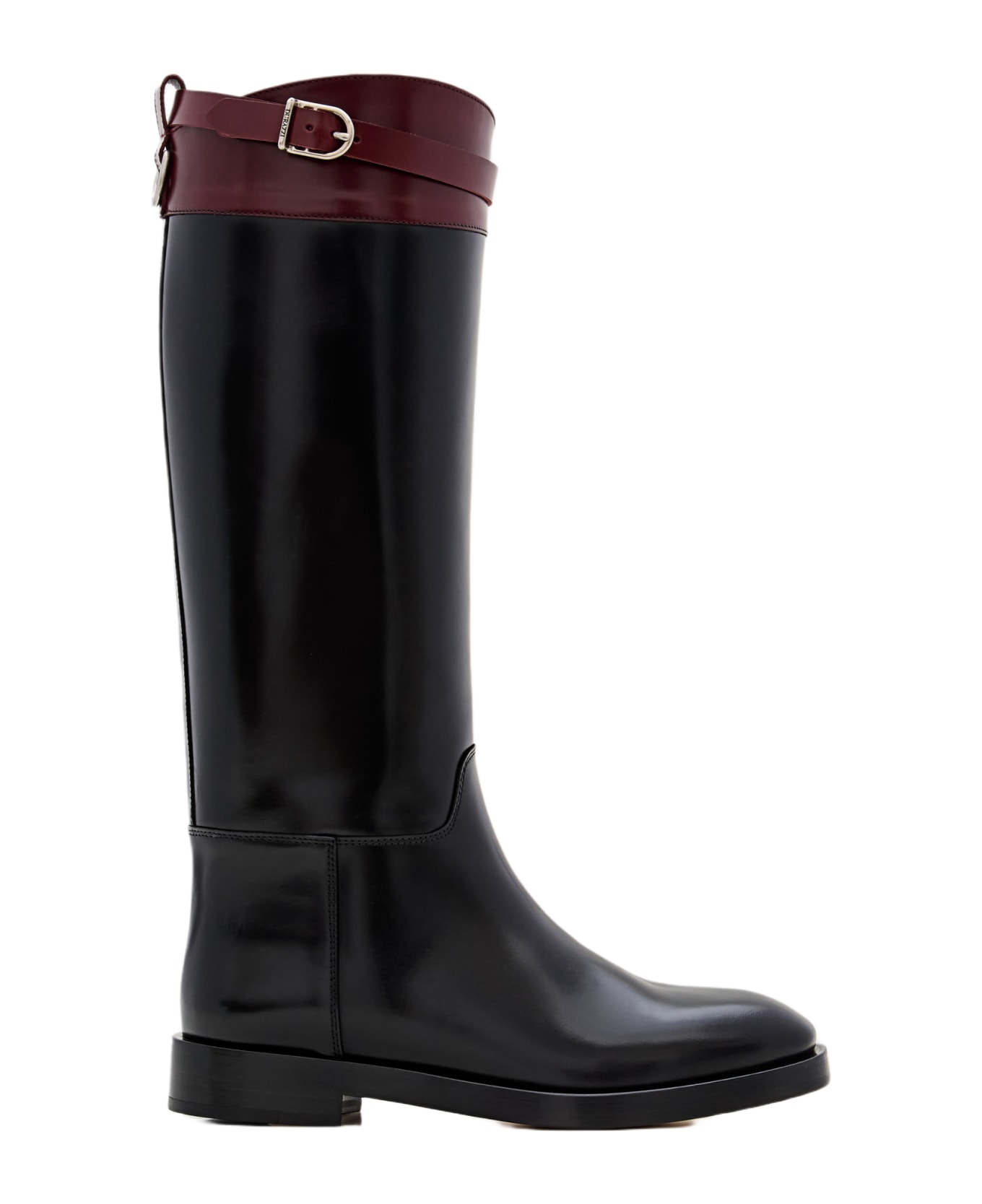 Durazzi Milano Riding Boots - Black