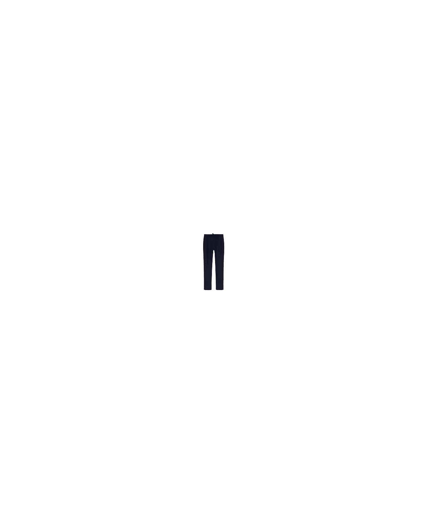Herno Panta Nylon Maestro - Navy