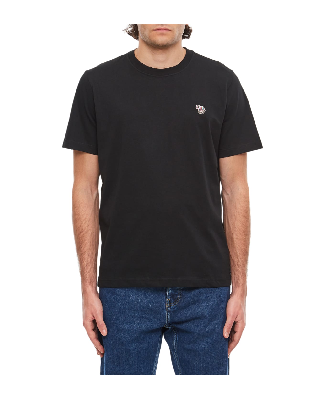 Paul Smith Zebra T-shirt - Black シャツ