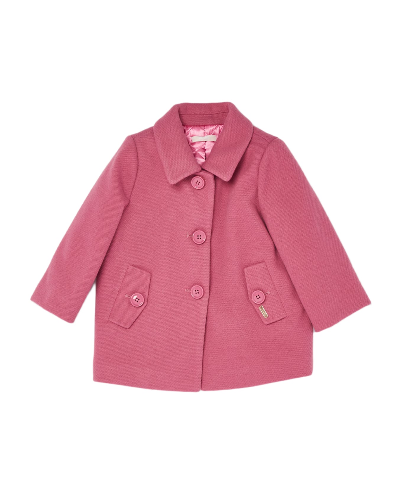 Liu-Jo Coat Coat - BUBBLE
