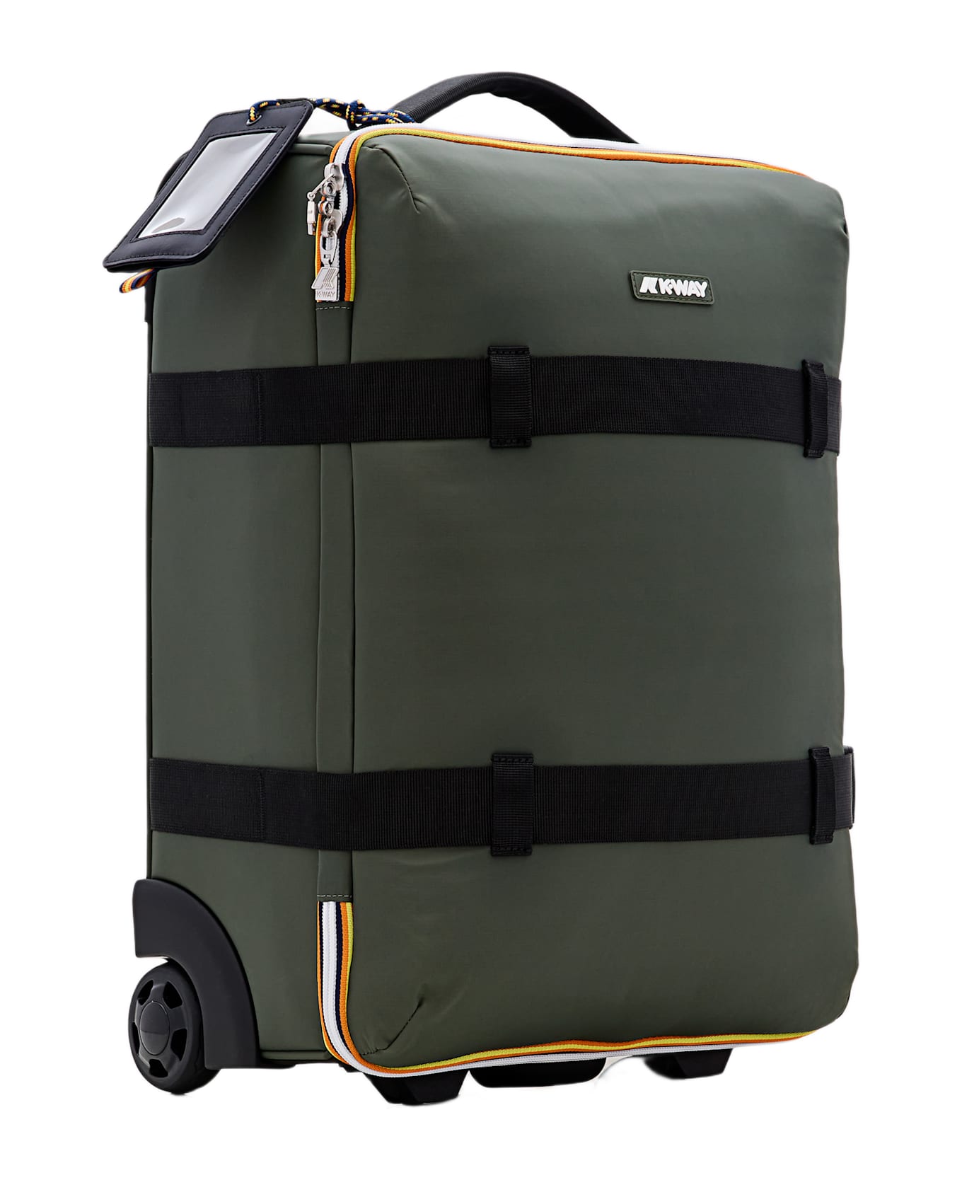 K-Way Blossac S Trolley - Green