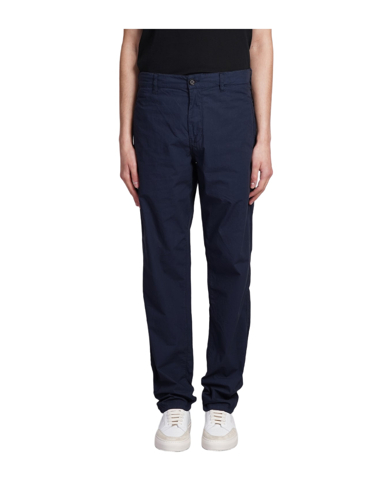 Aspesi Chino Pants - NAVY ボトムス