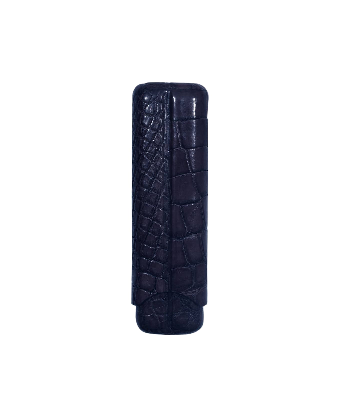 Larusmiani Double Cigar Holder Habana  - Blue