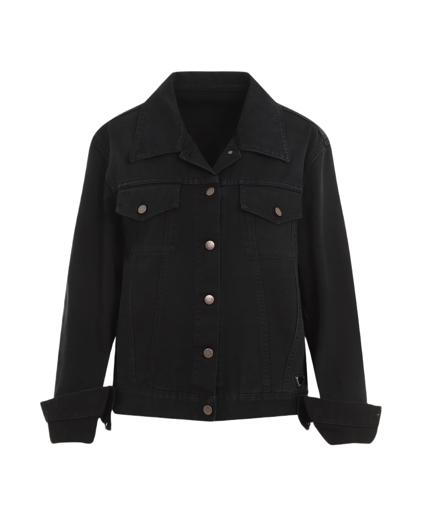 Prada Denim Jacket - Black