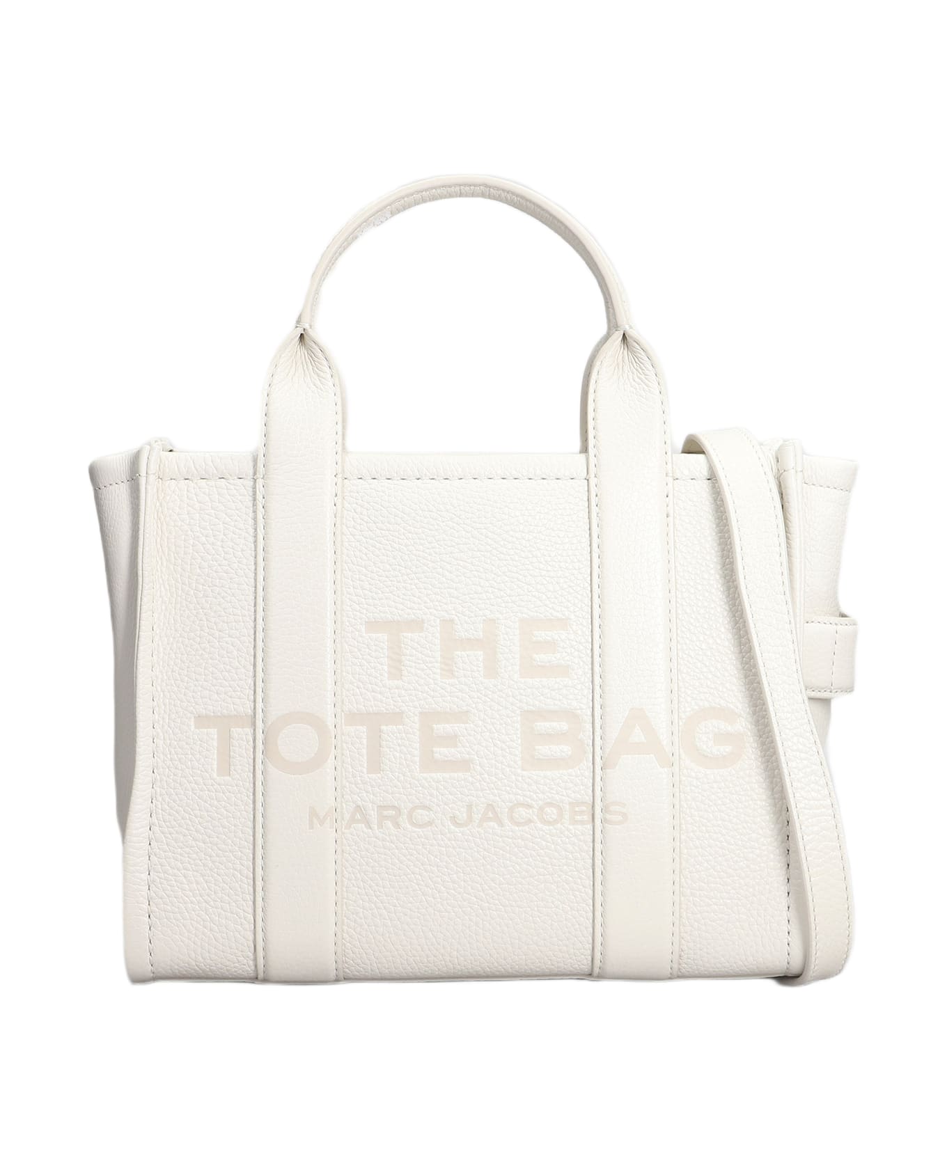 ◆ JILLSTUART ◆ CHEMI LEATHER NANO TOTE BAG / WHITE Designer fashion, Seoul-fully created | W Concept