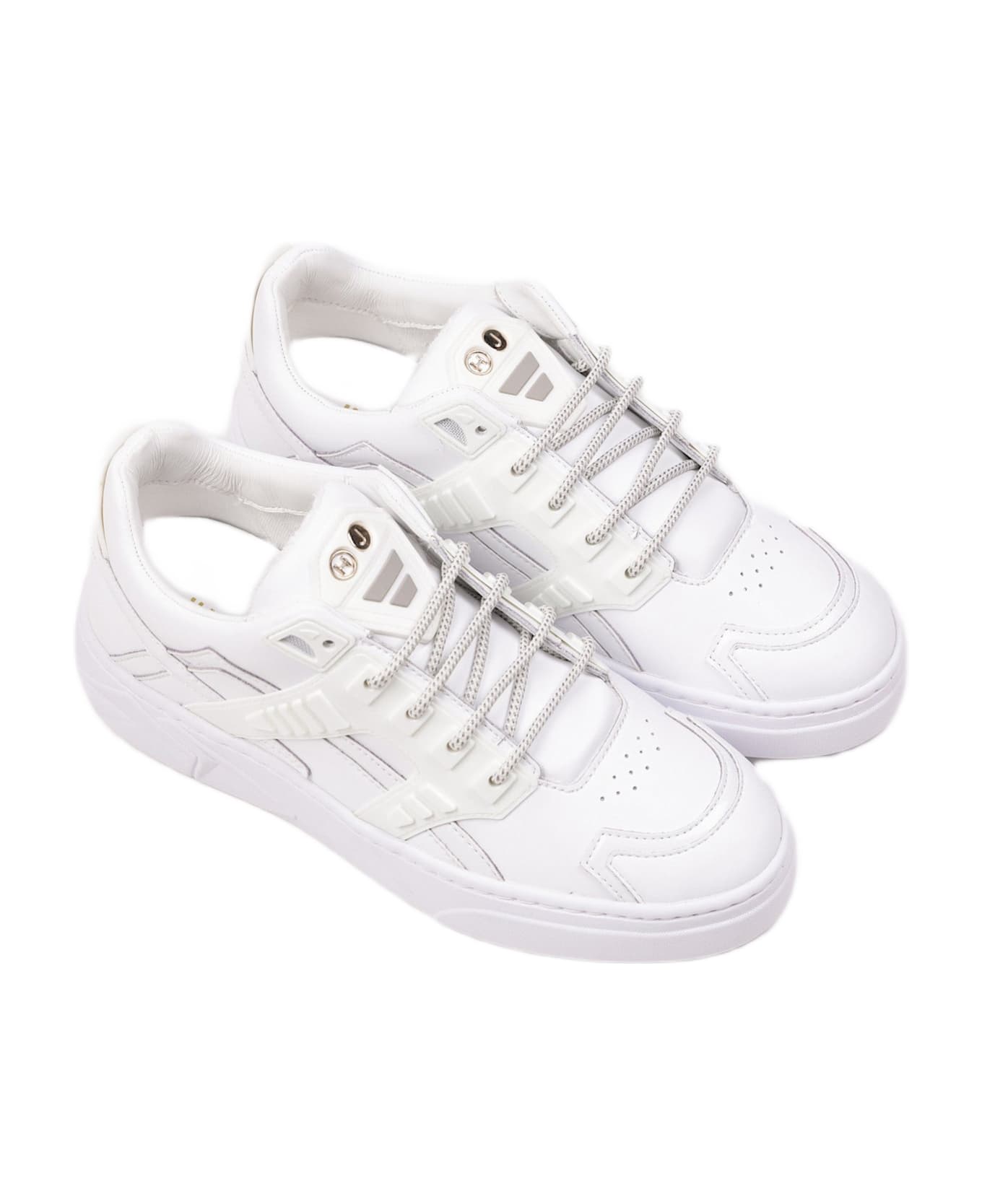 Hide&Jack Mini Silverstone White - White