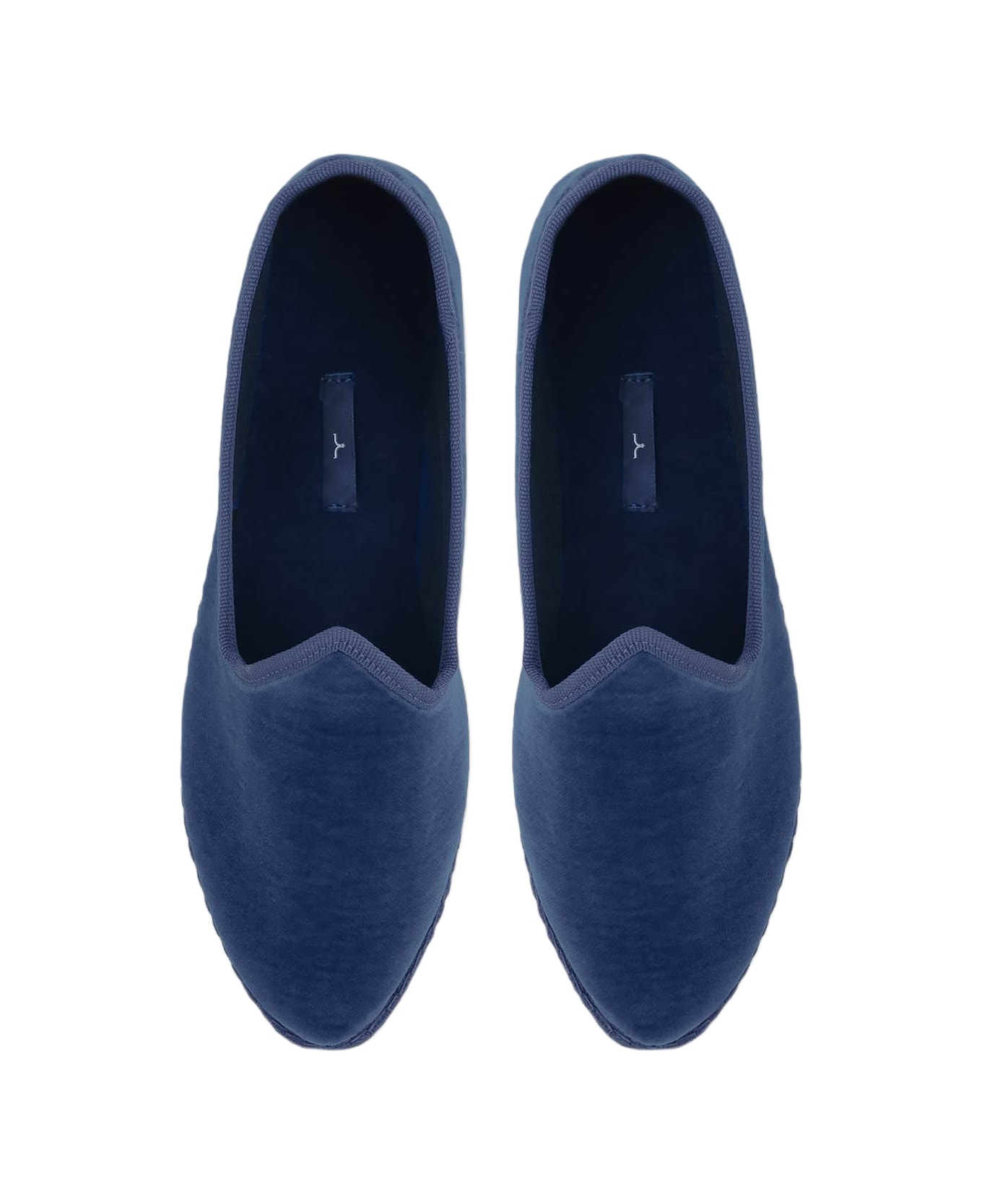 Larusmiani Friulana Pink Panther Shoes - Navy