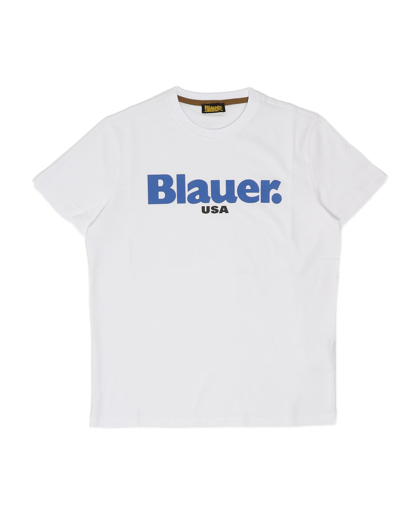 Blauer T-shirt T-shirt - BIANCO