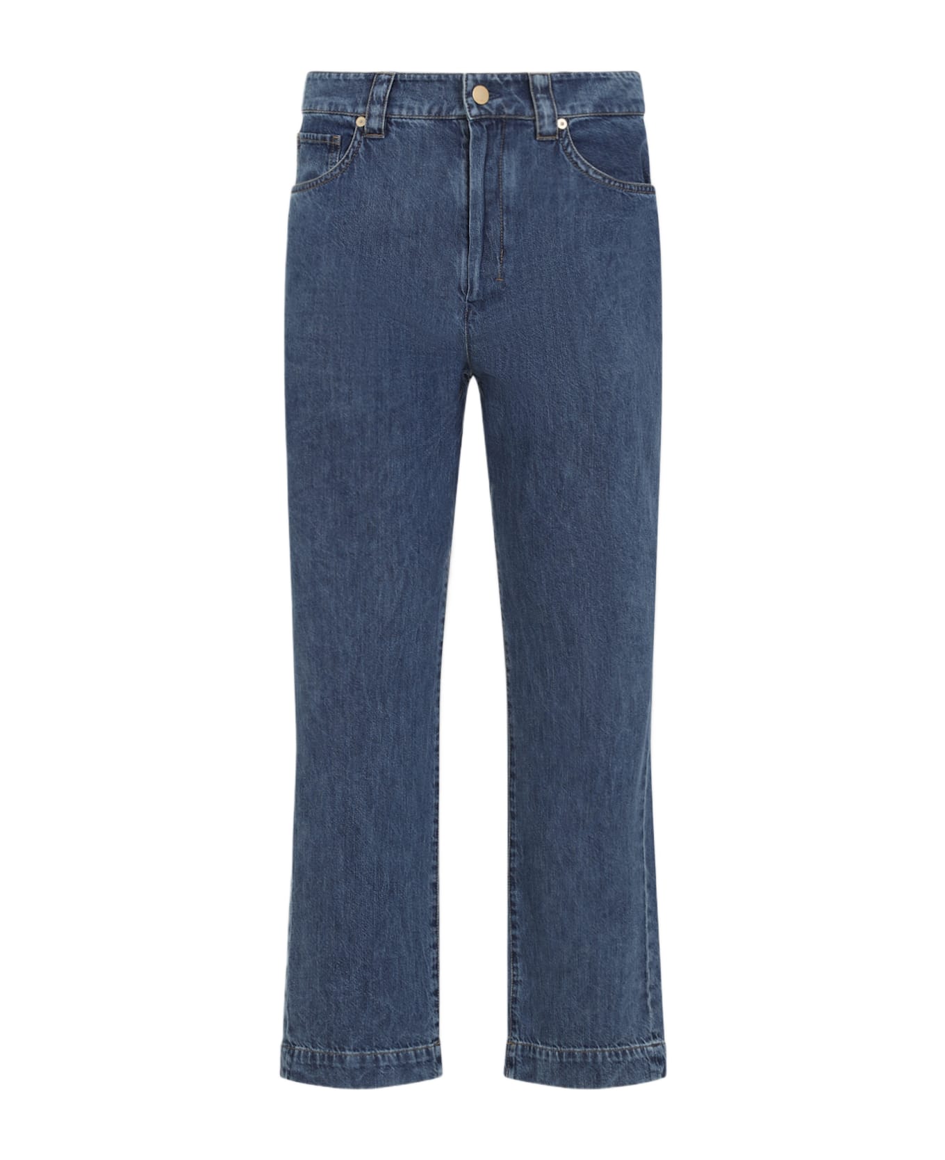 
S Max Mara Cassia Jeans - Medio Pulito