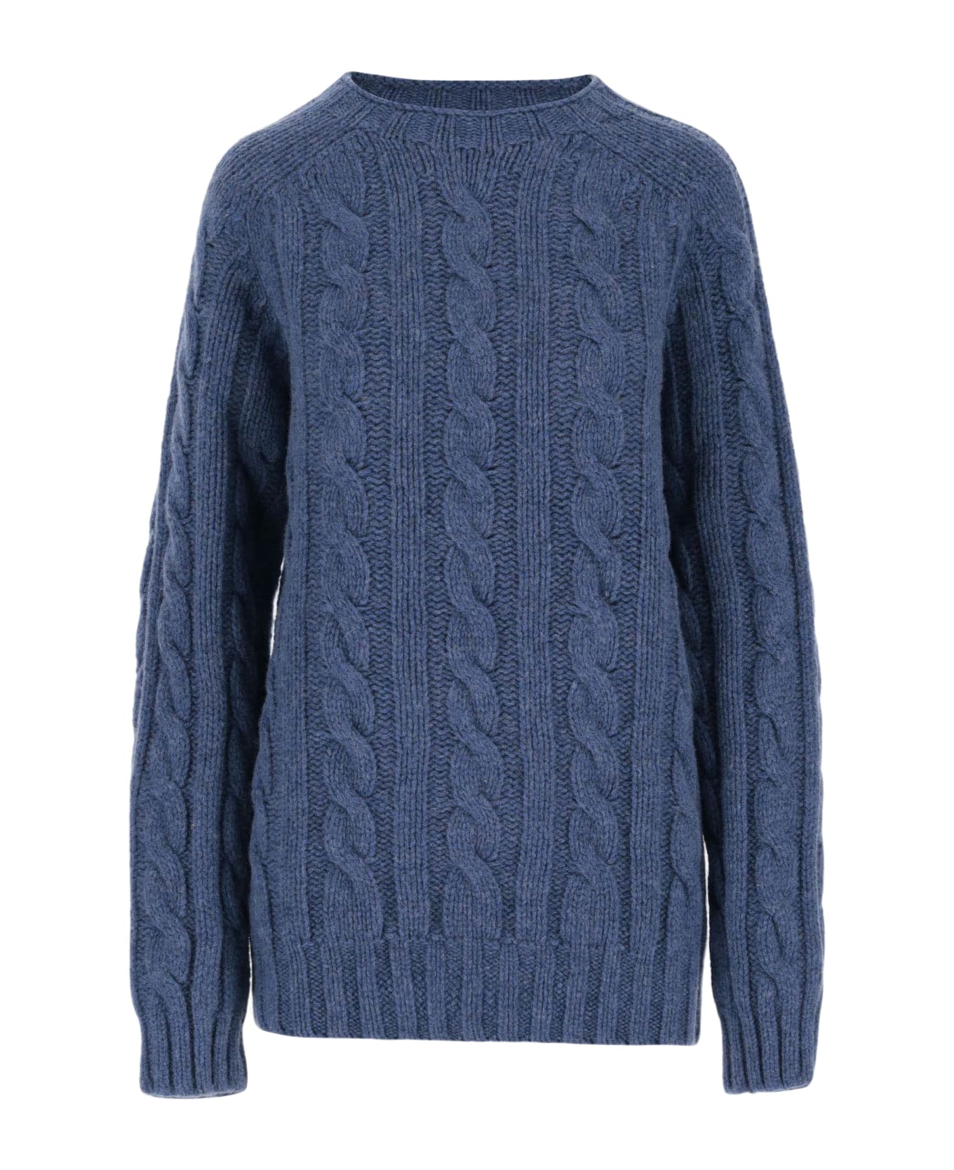 Howlin Wool Sweater - Blue