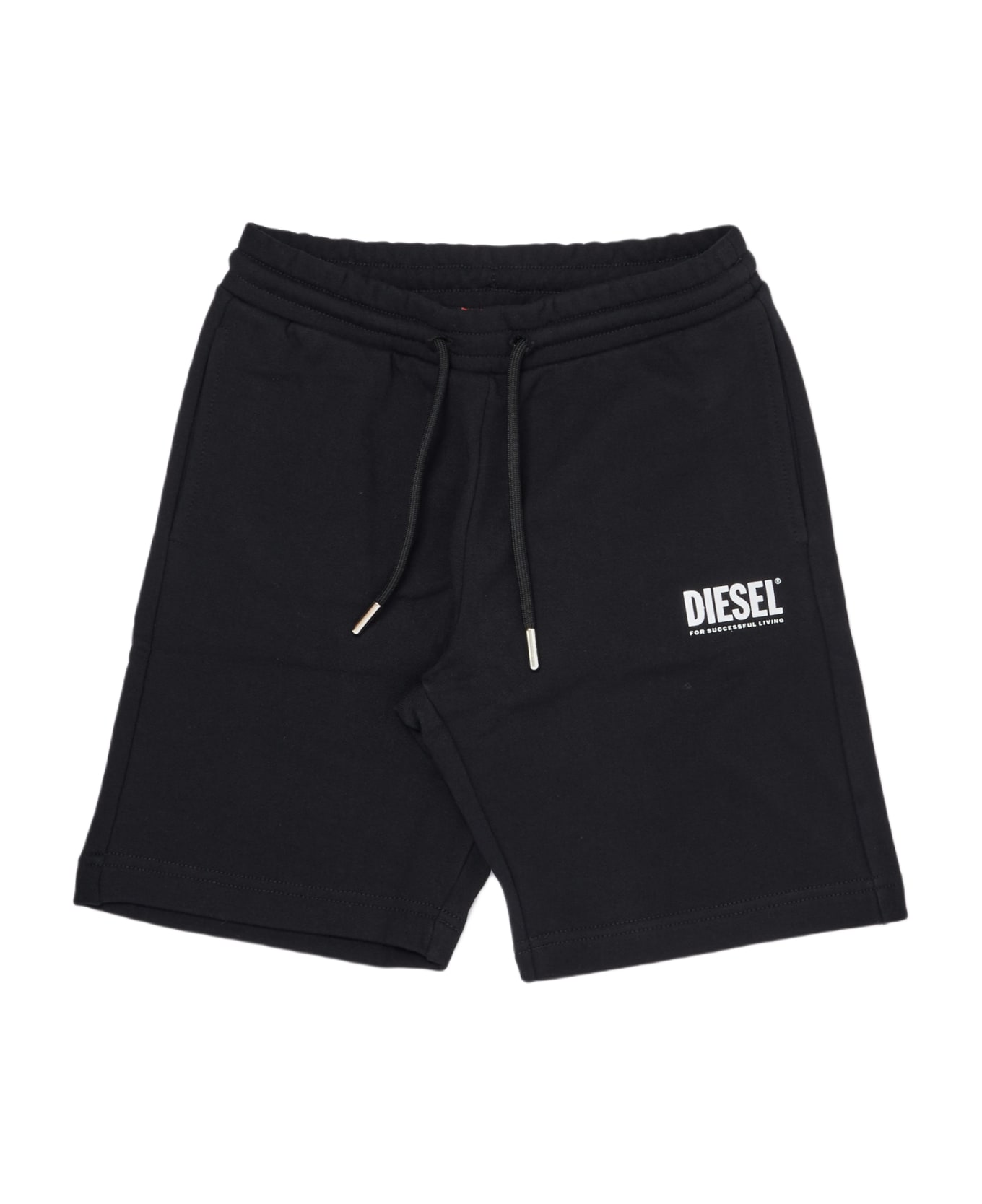 Diesel Shorts Shorts - NERO