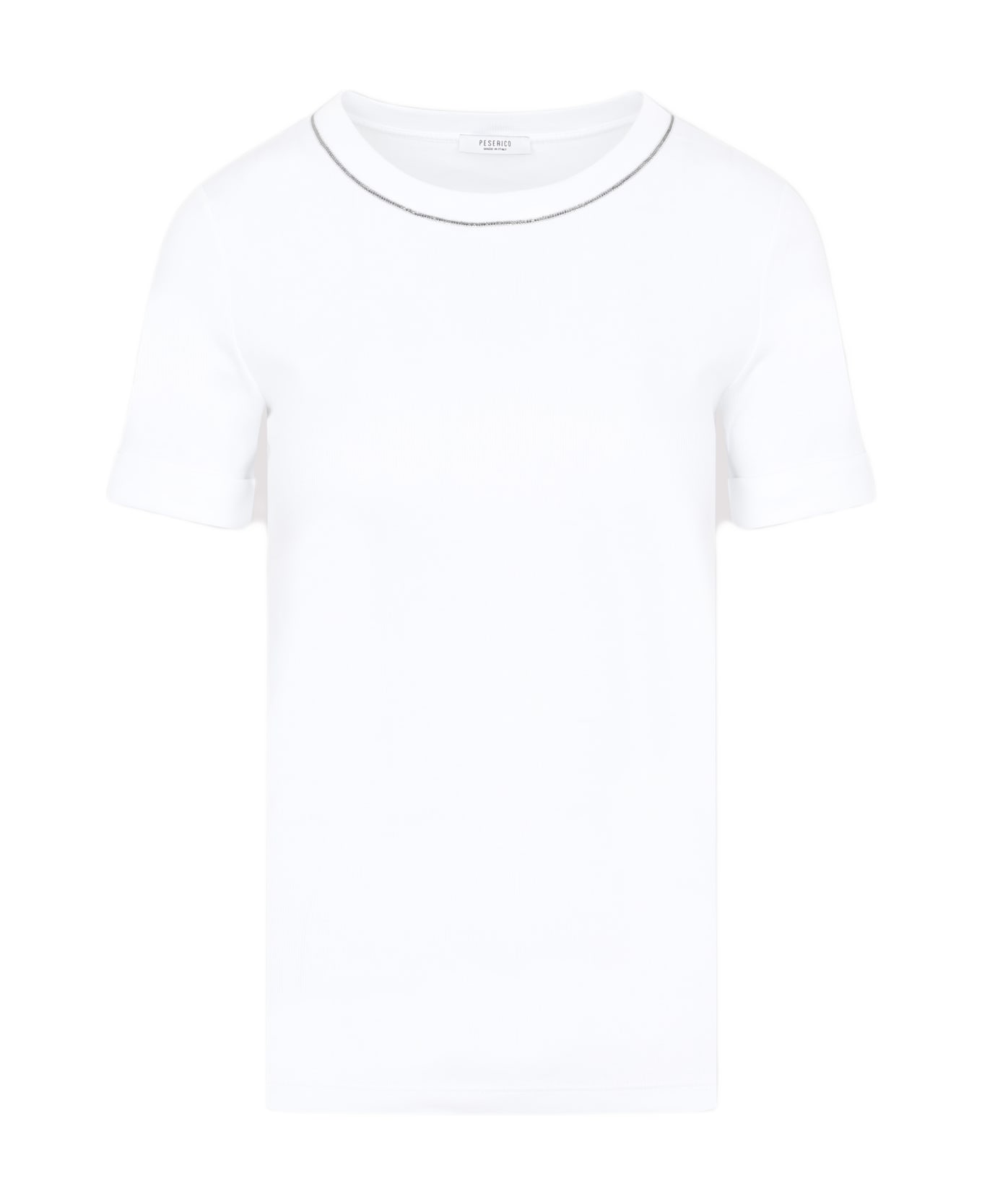 Peserico Blouse - Bianco