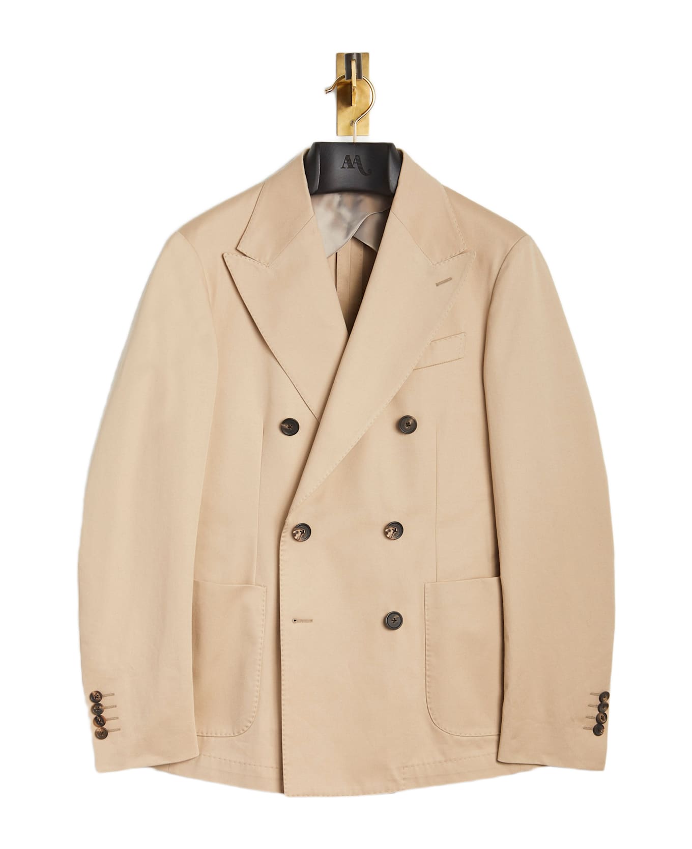 doppiaa Aareseant Double Breasted Suit