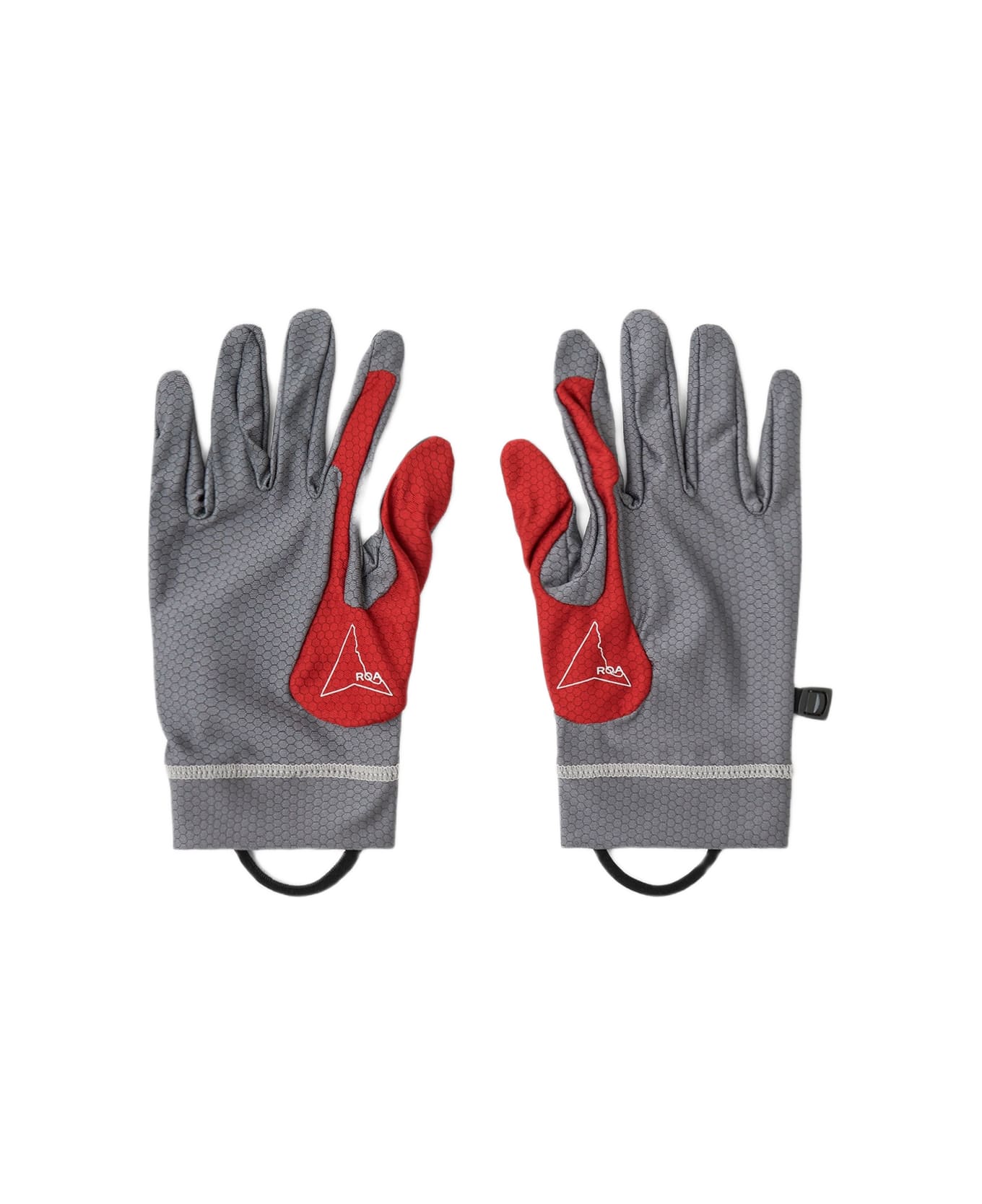 ROA Andie Layer Gloves Gloves - grey