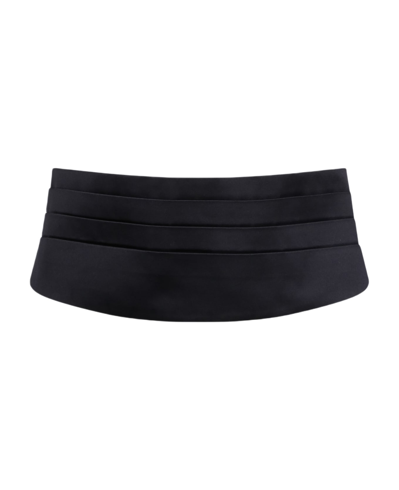 Dolce & Gabbana Tuxedo Belt - Black ベルト
