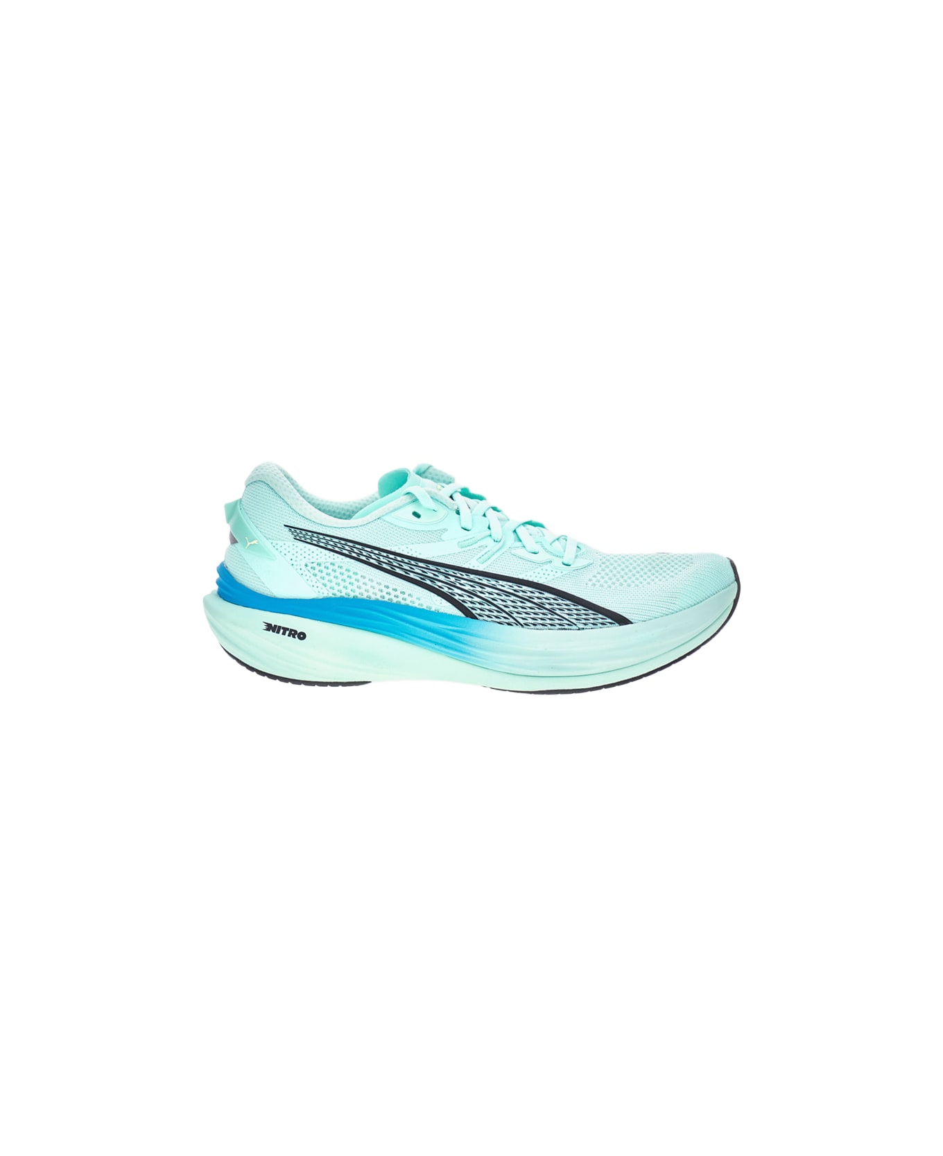 Puma Deviate Nitro 3 - White